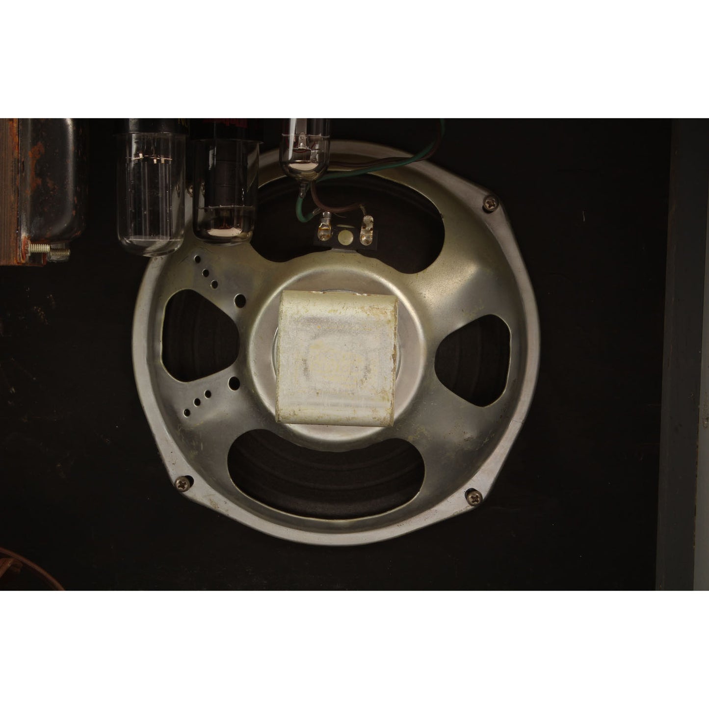 1950s Electro Rickenbacker M8 Combo