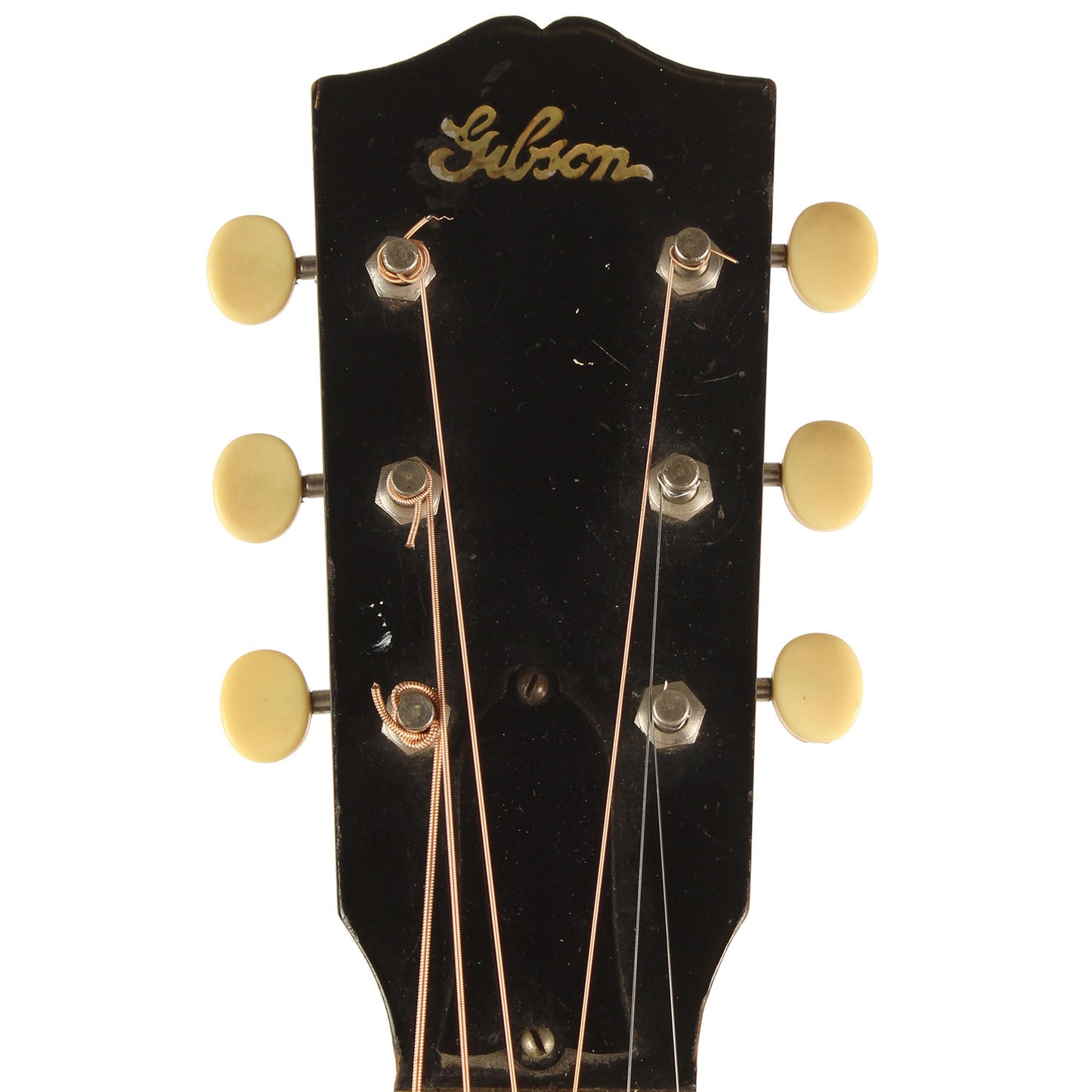 1938 Gibson L-50 - Garrett Park Guitars
 - 7
