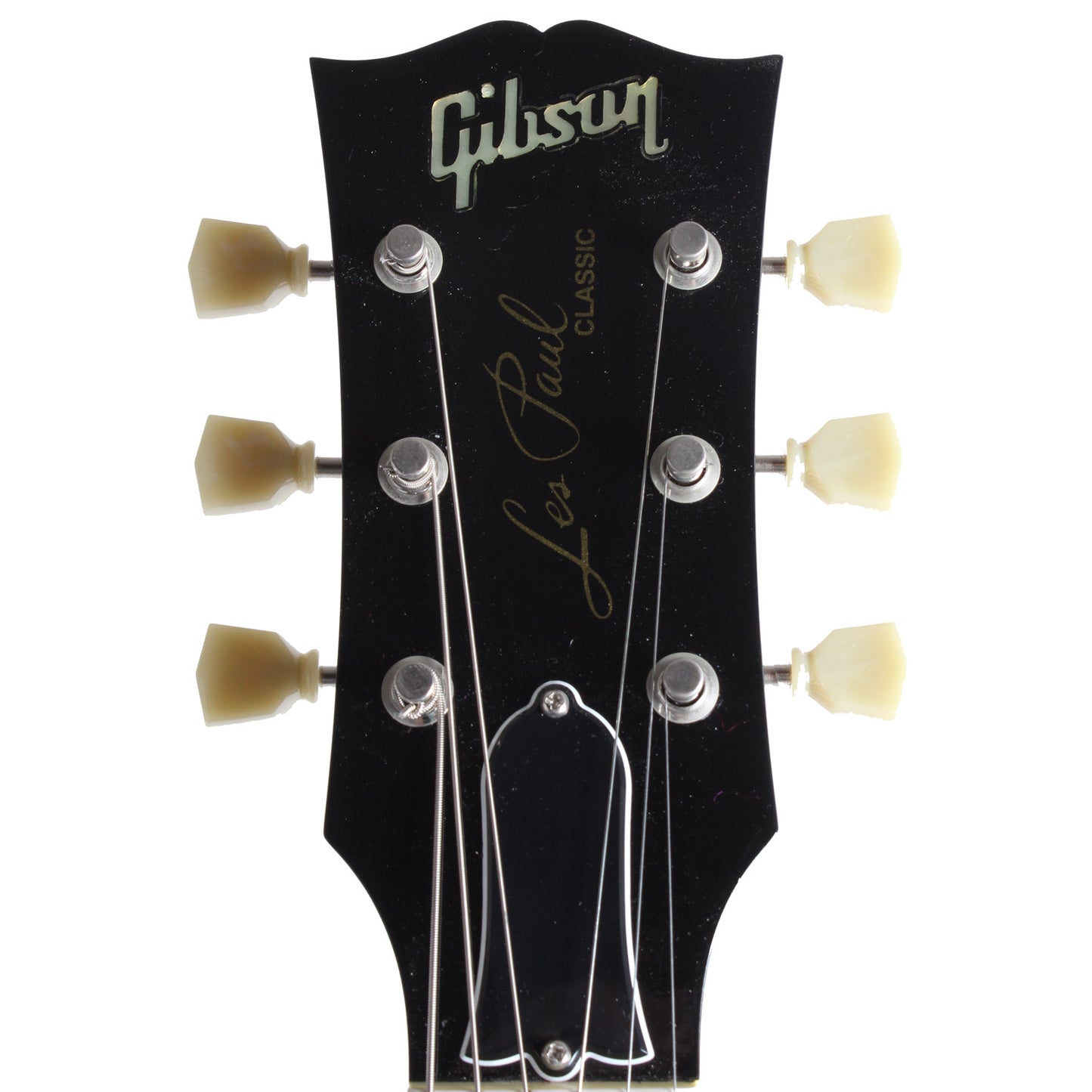 1998 Gibson Custom Shop Les Paul Classic Mahogany - Garrett Park Guitars
 - 7