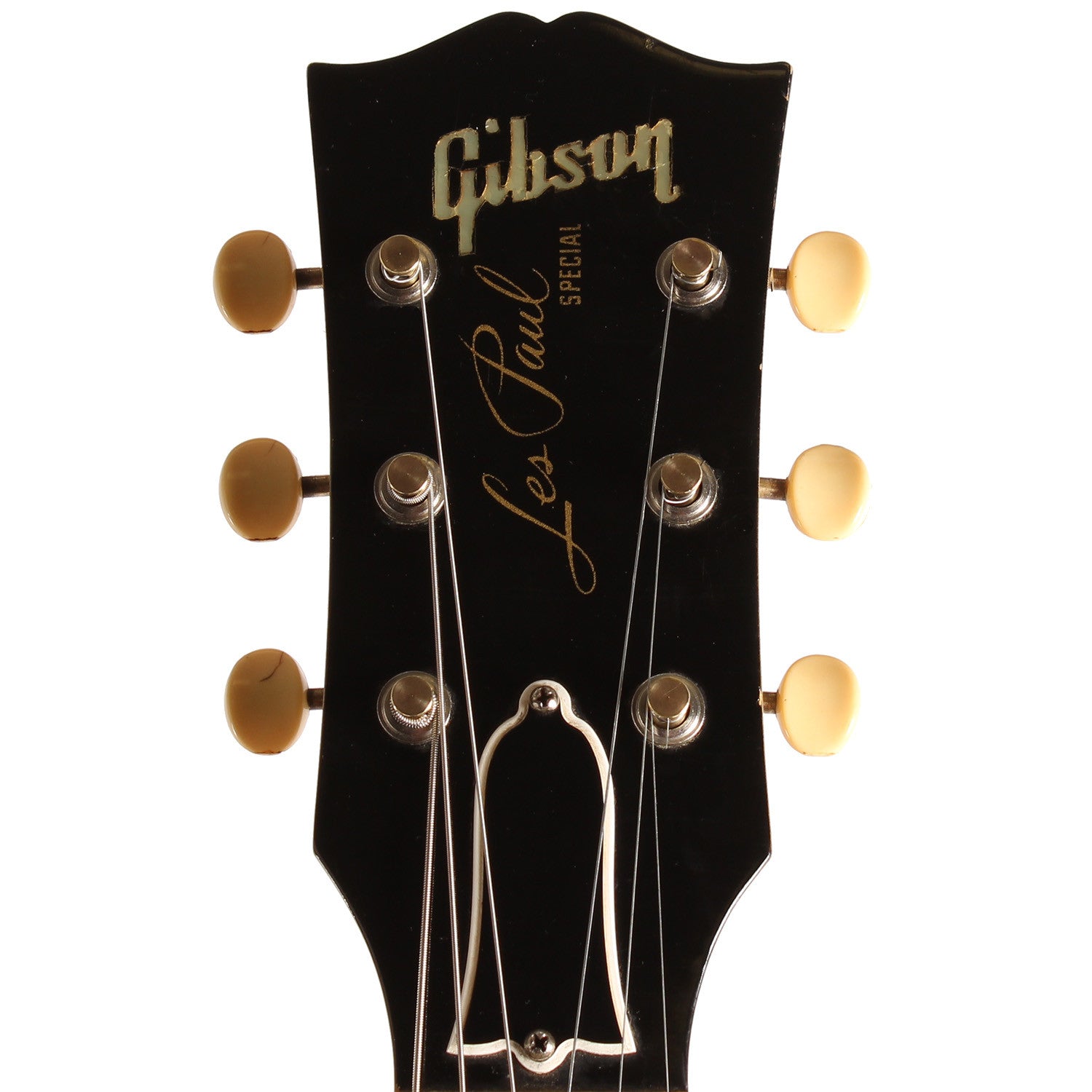 1956 Gibson Les Paul TV Special - Garrett Park Guitars
 - 7