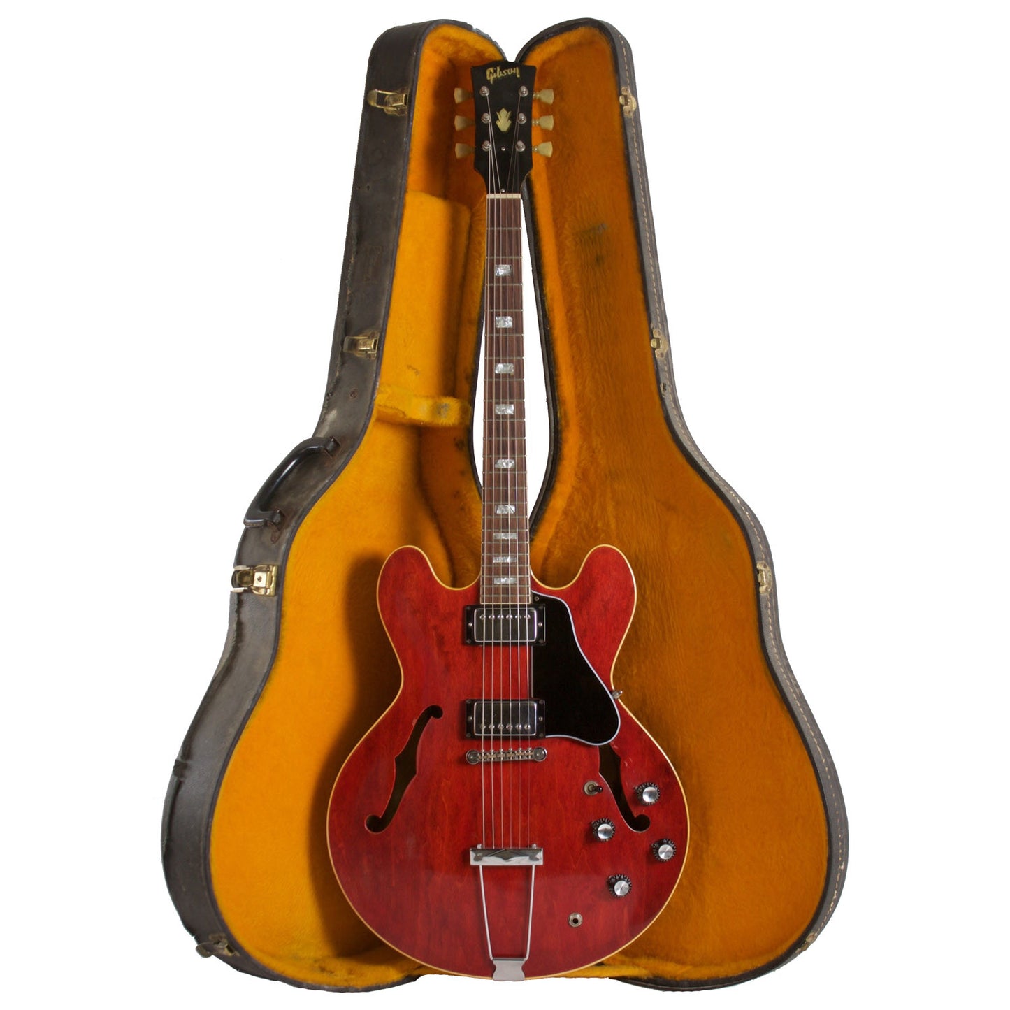 1967 Gibson ES-335 - Garrett Park Guitars
- 8