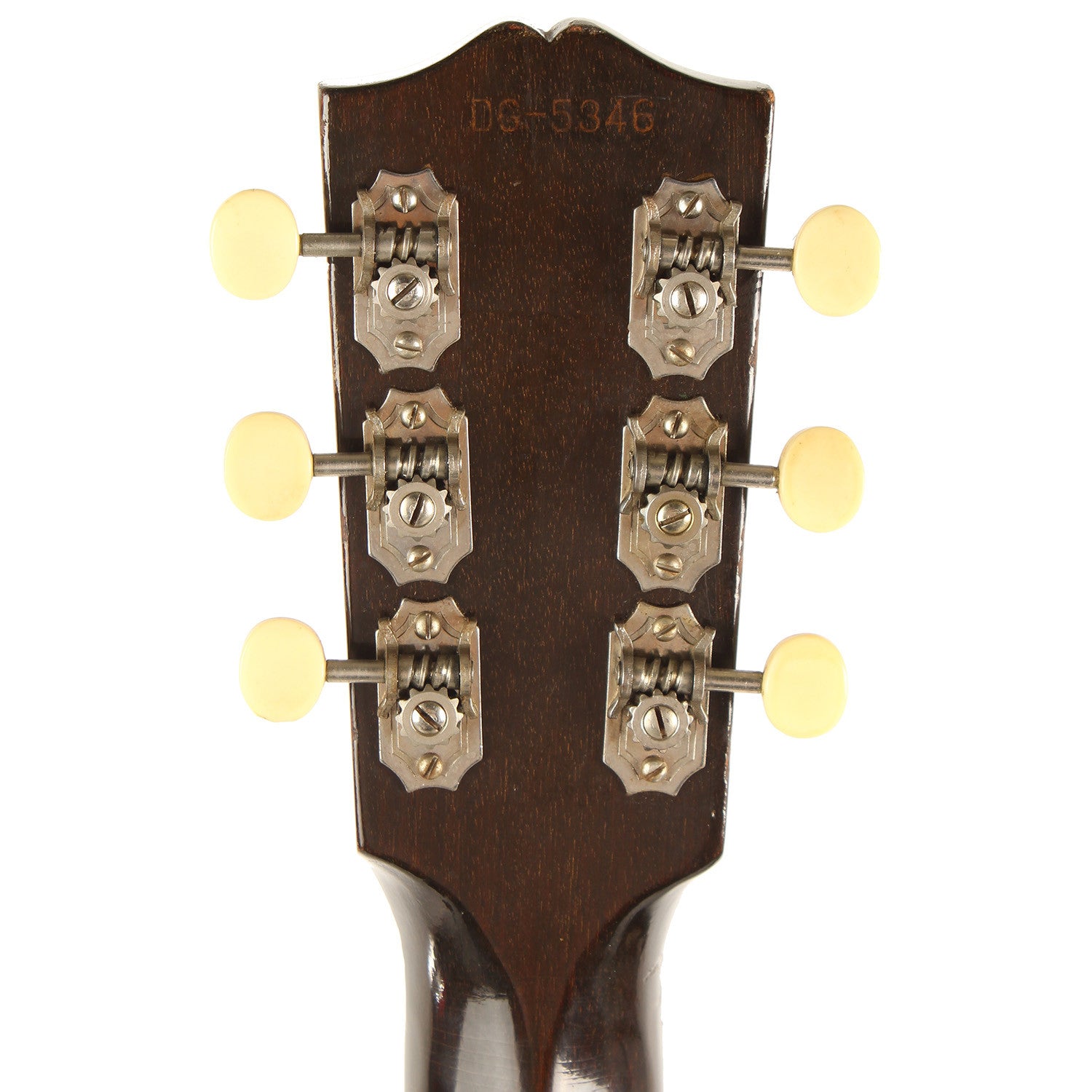 1938 Gibson L-50 - Garrett Park Guitars
 - 8