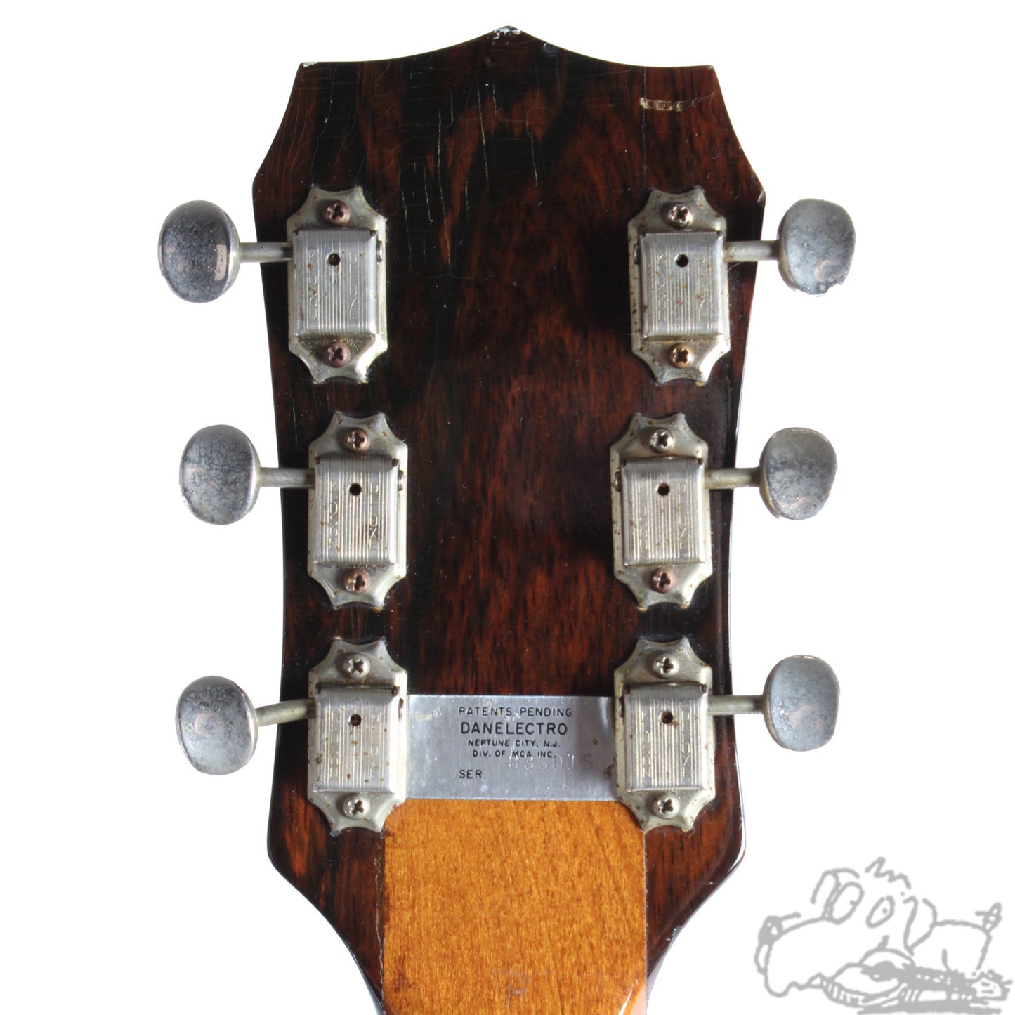 1964 Coral Vincent Bell Combo