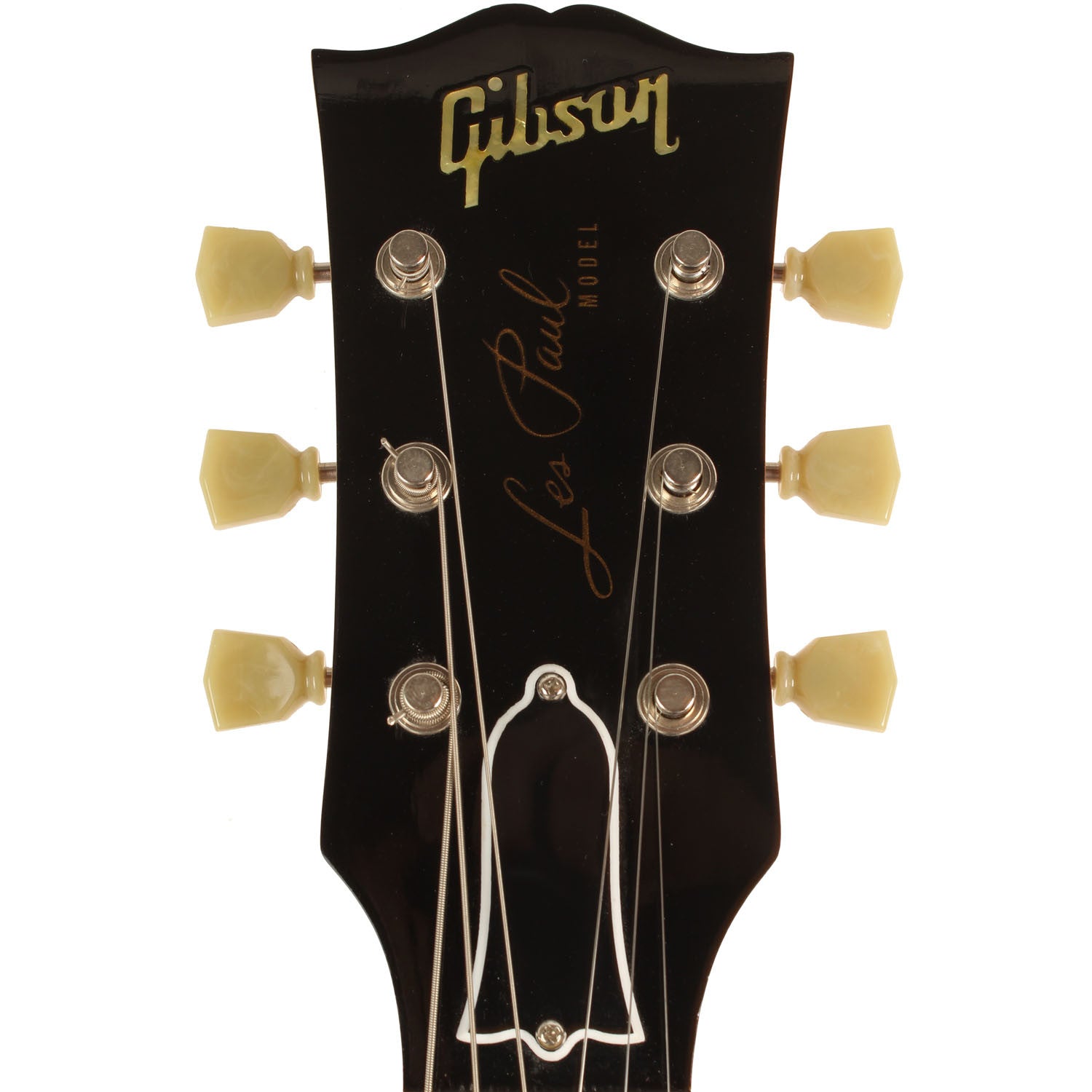 2003 Gibson '59 Reissue Les Paul Heritage Cherry Sunburst - Garrett Park Guitars
 - 11