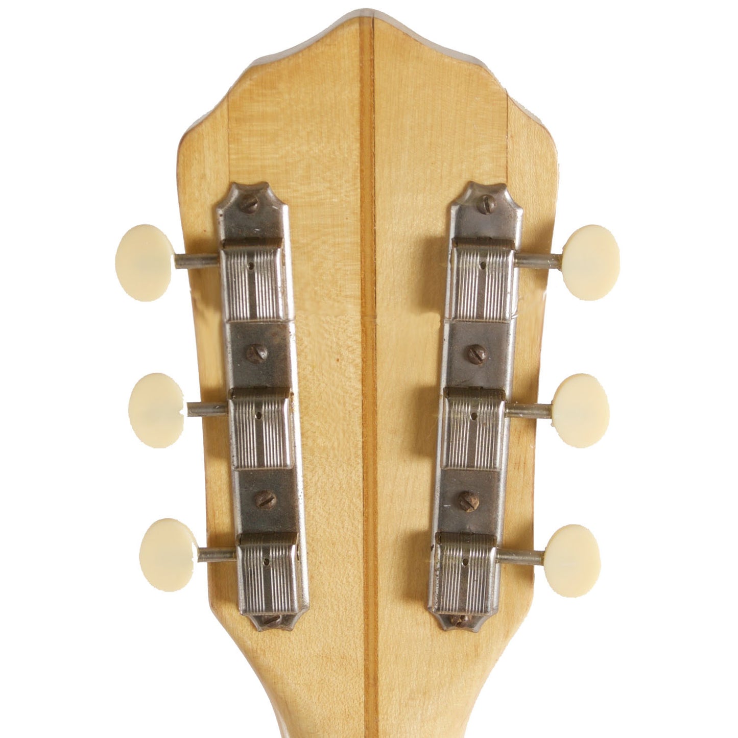 1950s Kay Archtop - Garrett Park Guitars
- 8