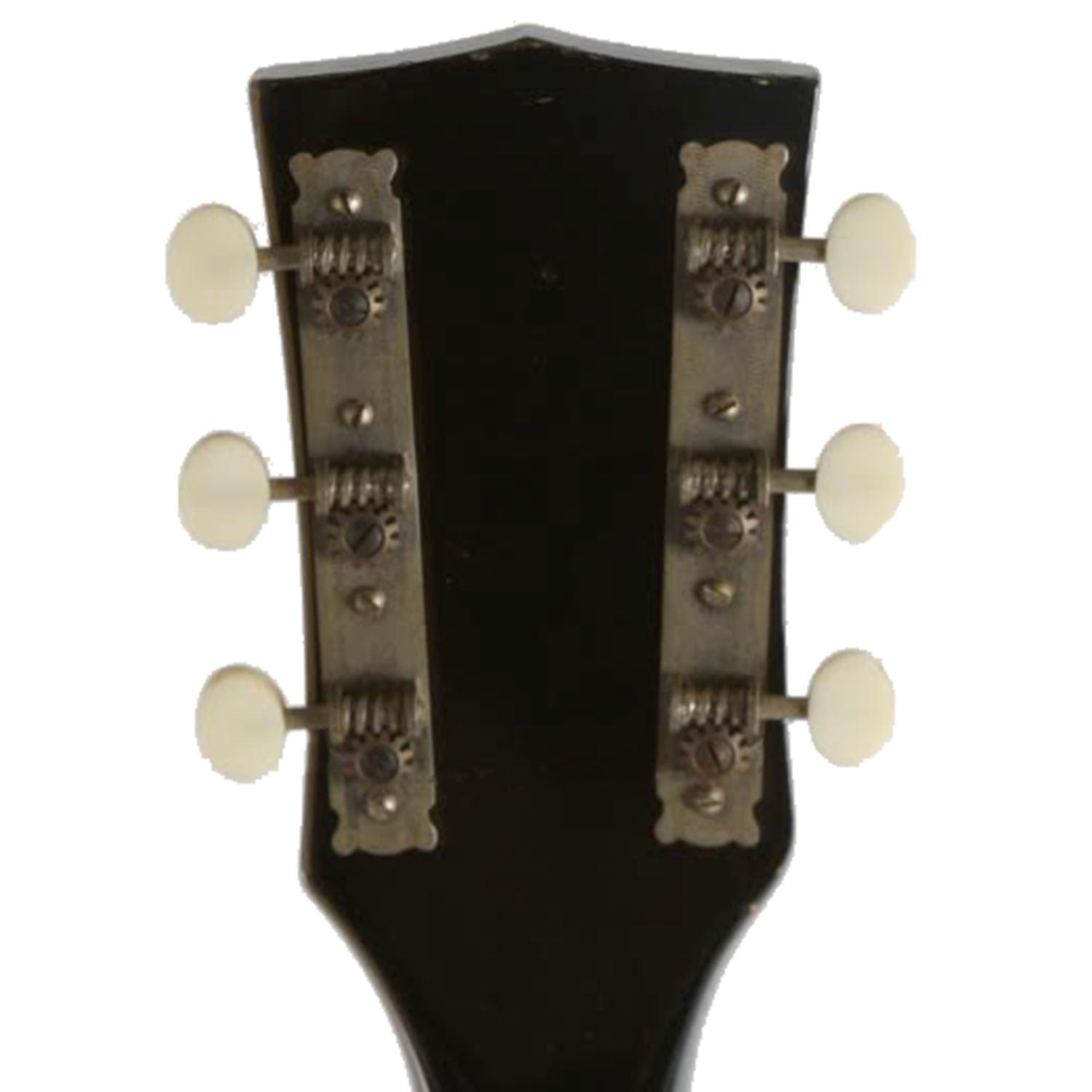 1960 Kay model K1982 Style Leader - Garrett Park Guitars
 - 8