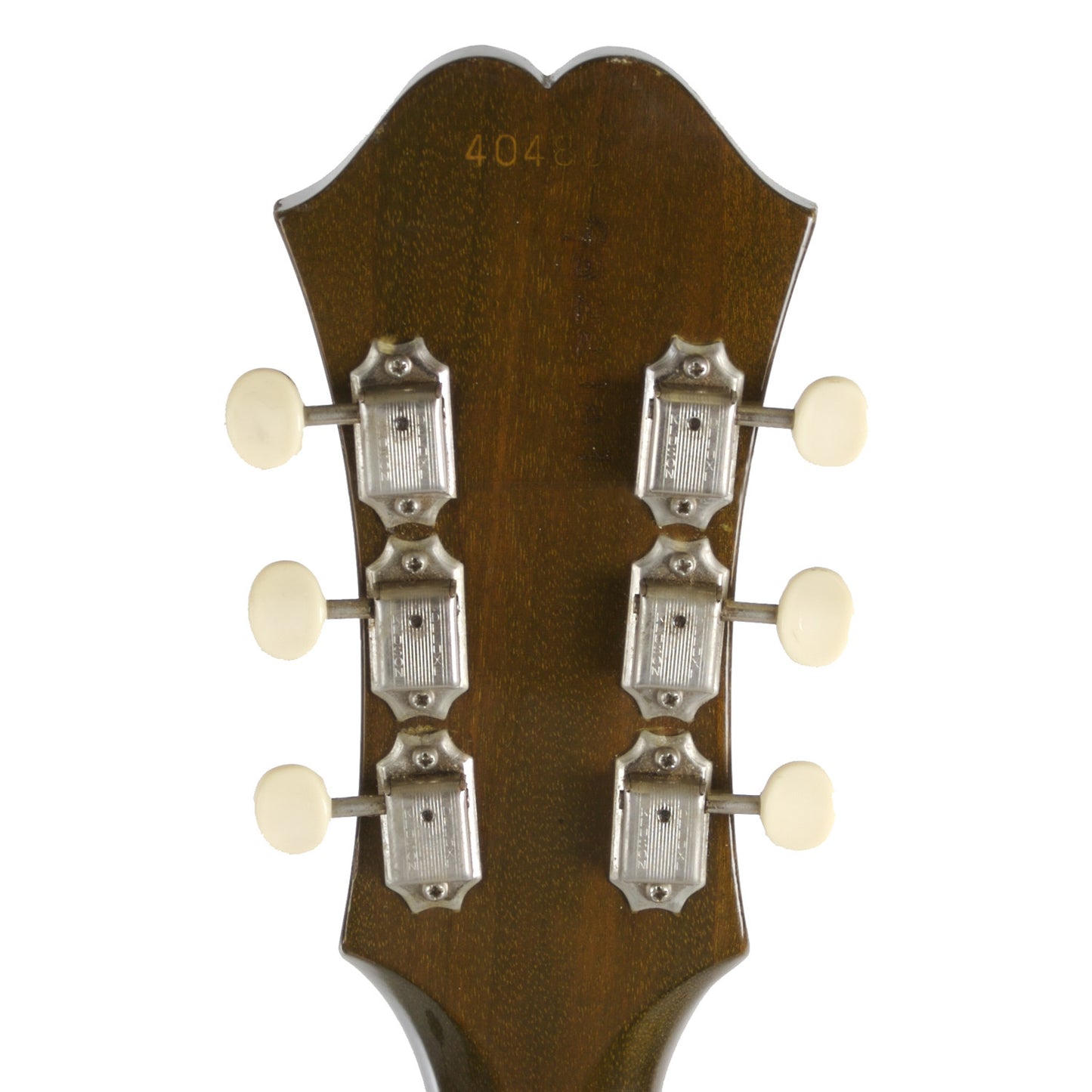 1966 Epiphone Sorrento E-452 - Garrett Park Guitars
- 8