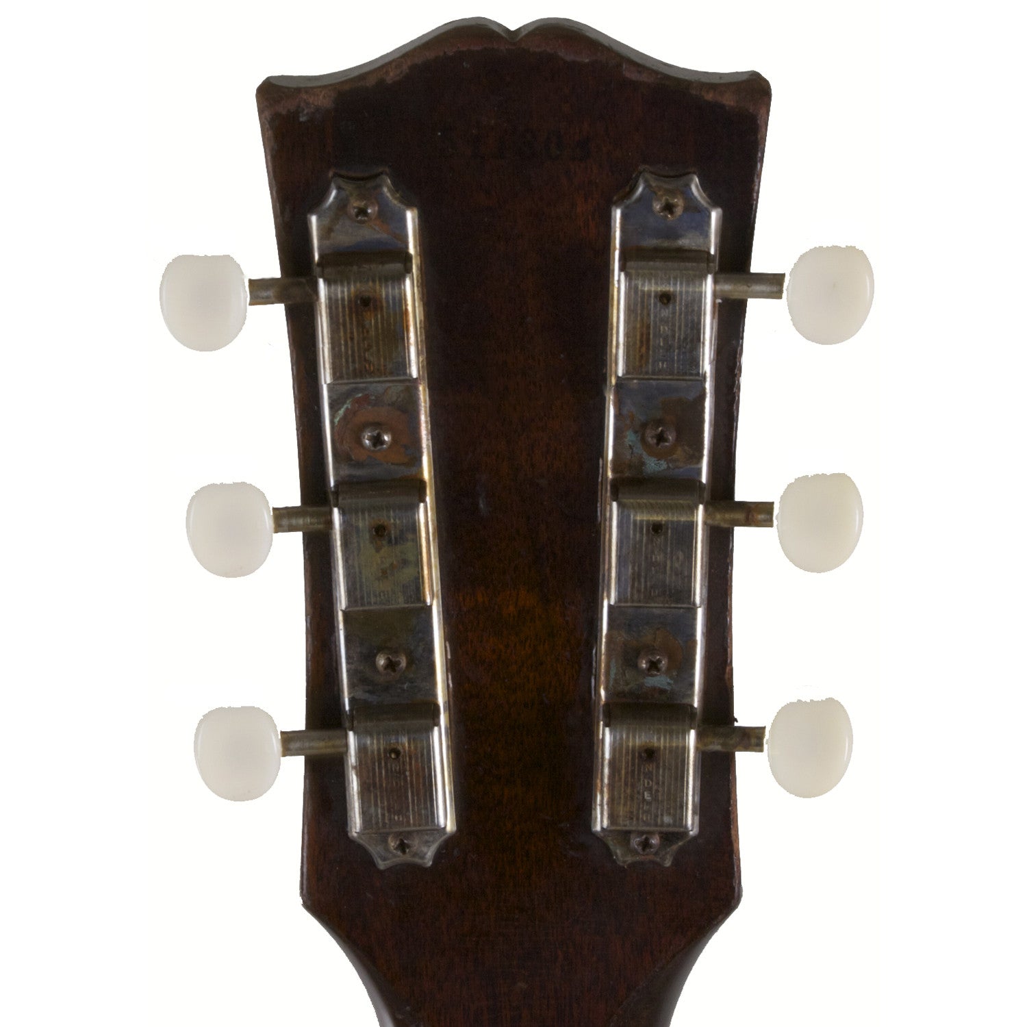 1955 Gibson Les Paul Junior - Garrett Park Guitars
 - 8