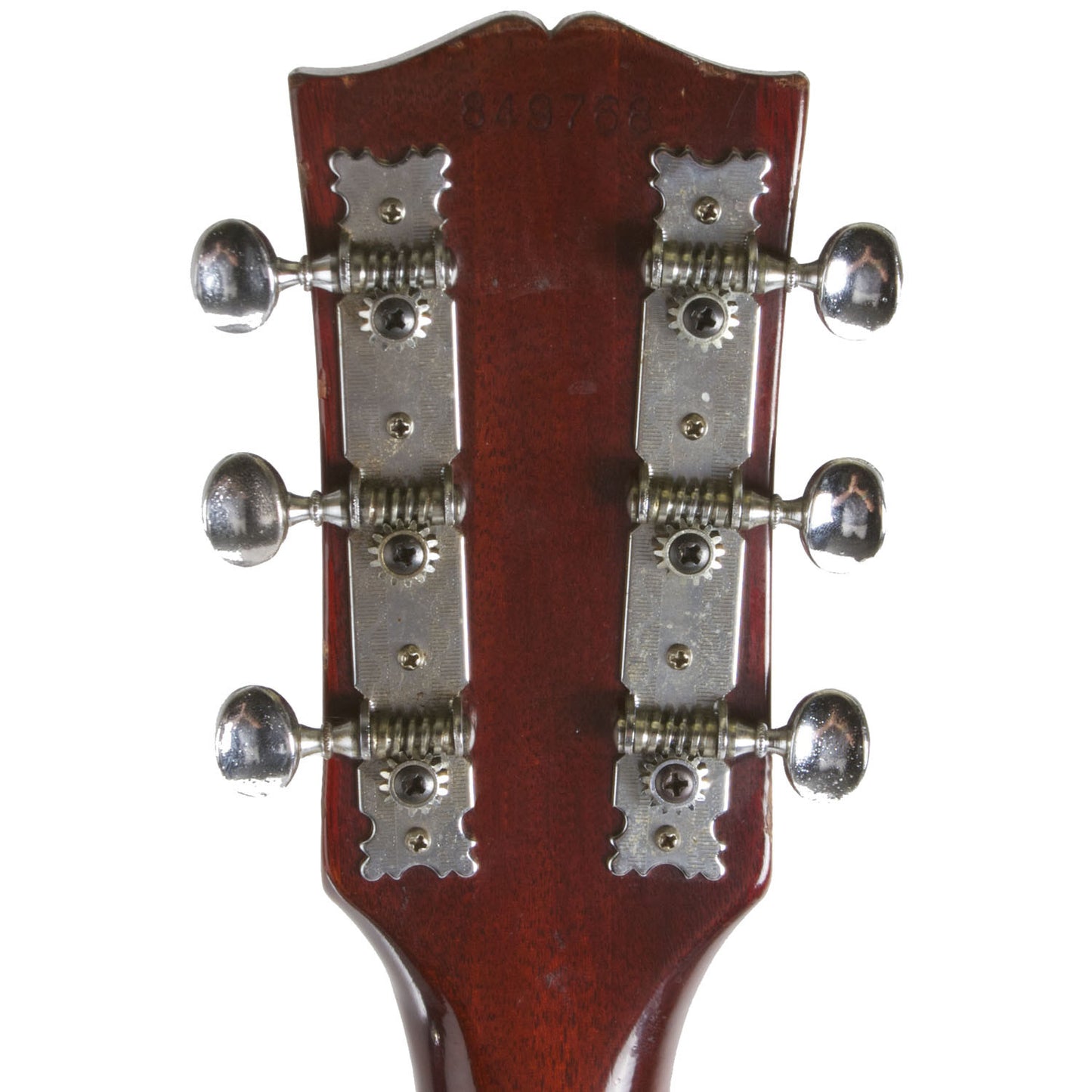 1969 Gibson SG Junior - Garrett Park Guitars
- 8