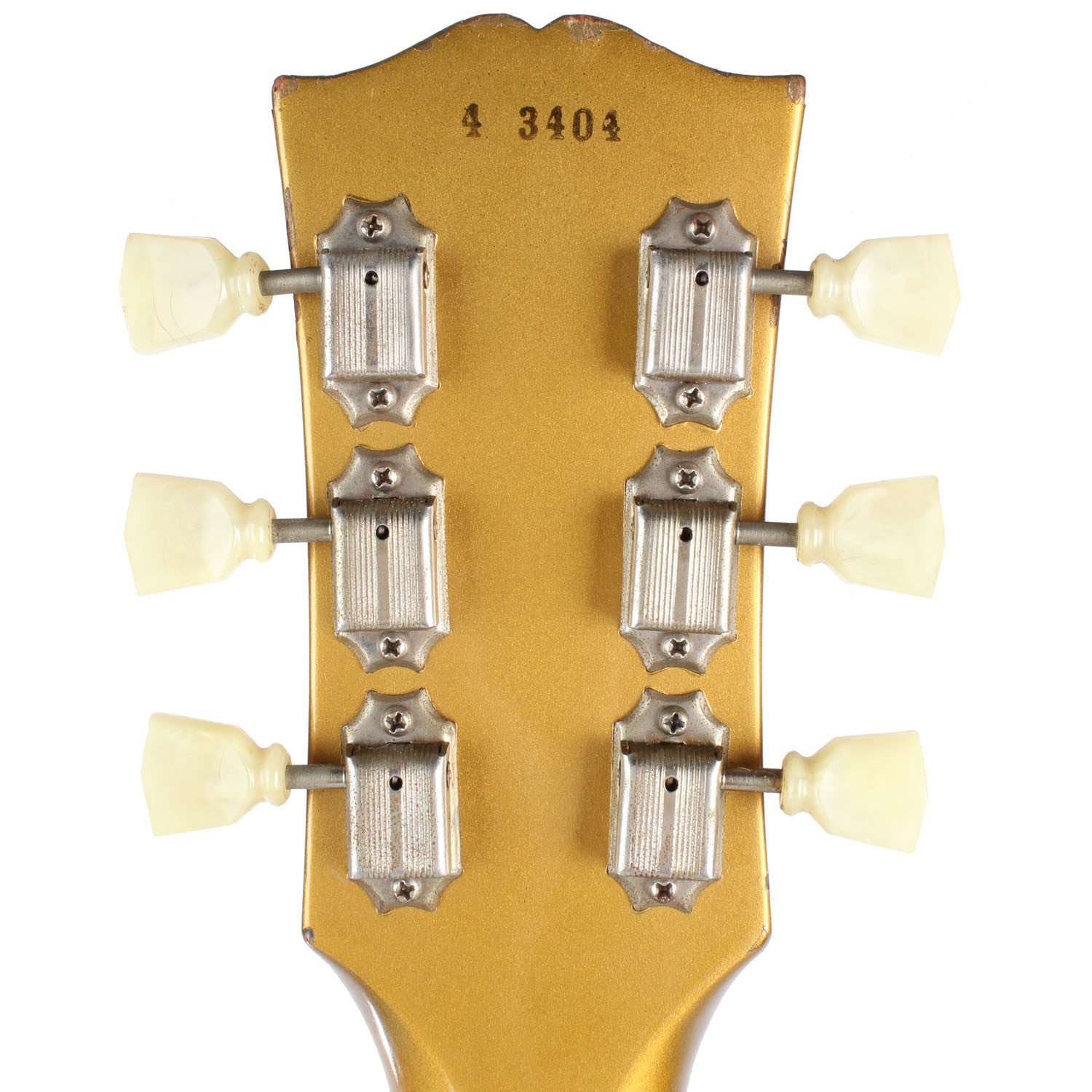1954 Gibson Les Paul - Garrett Park Guitars
 - 10