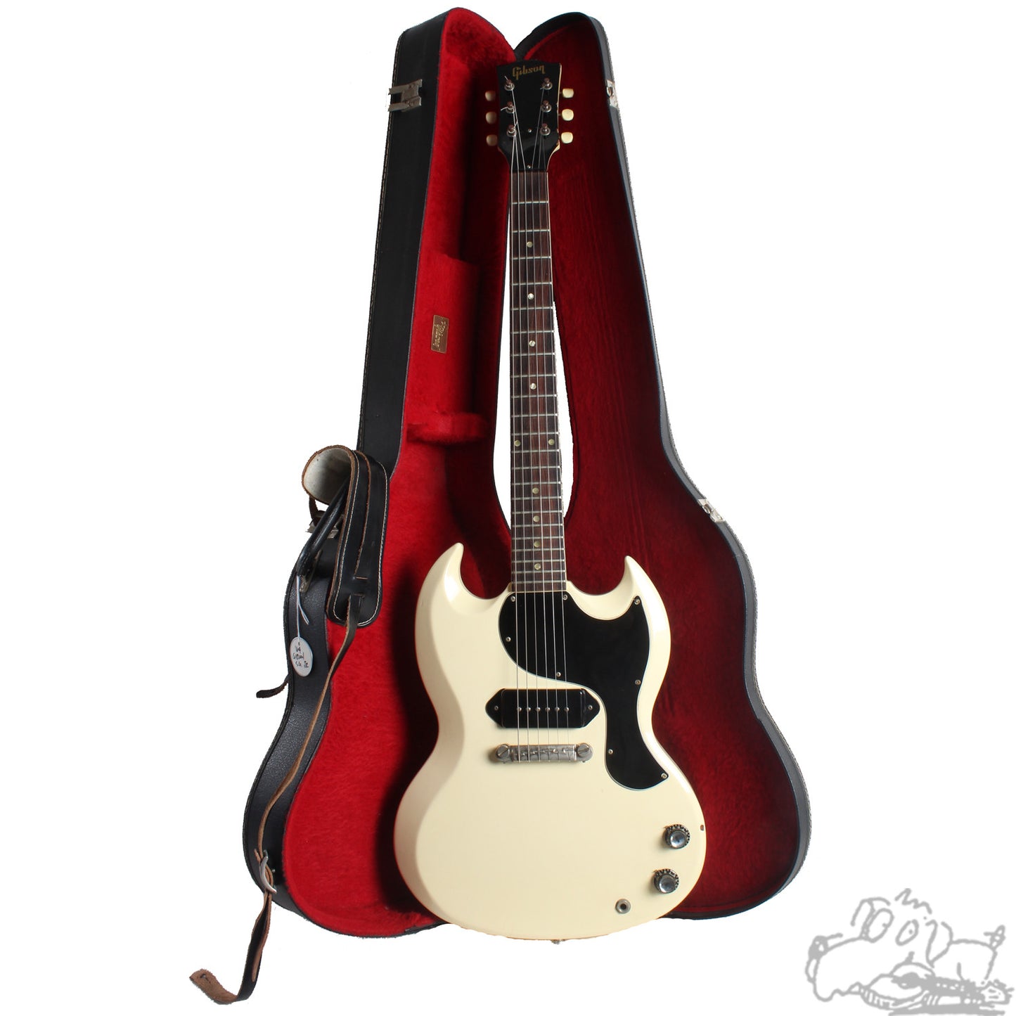 1965 Gibson SG Junior