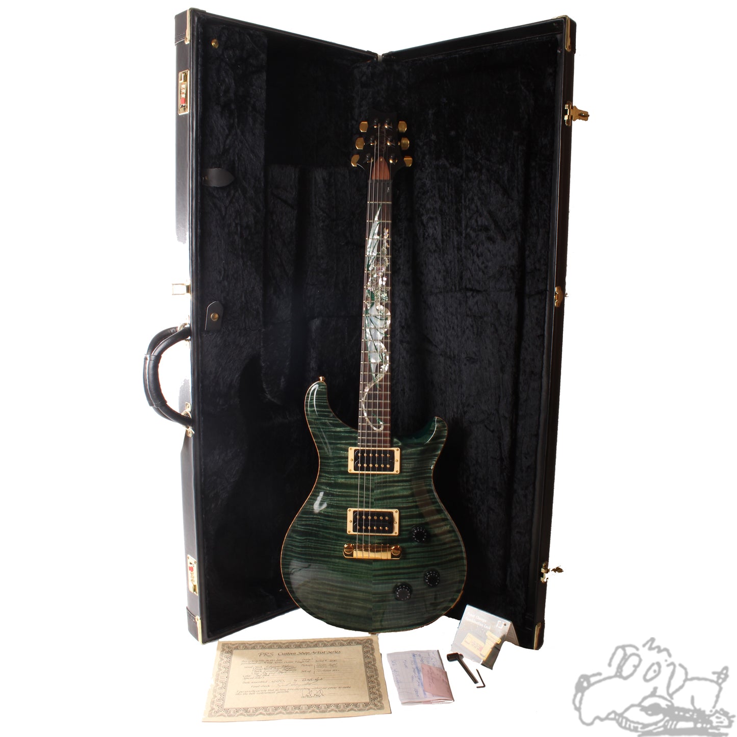 1993 PRS Dragon II