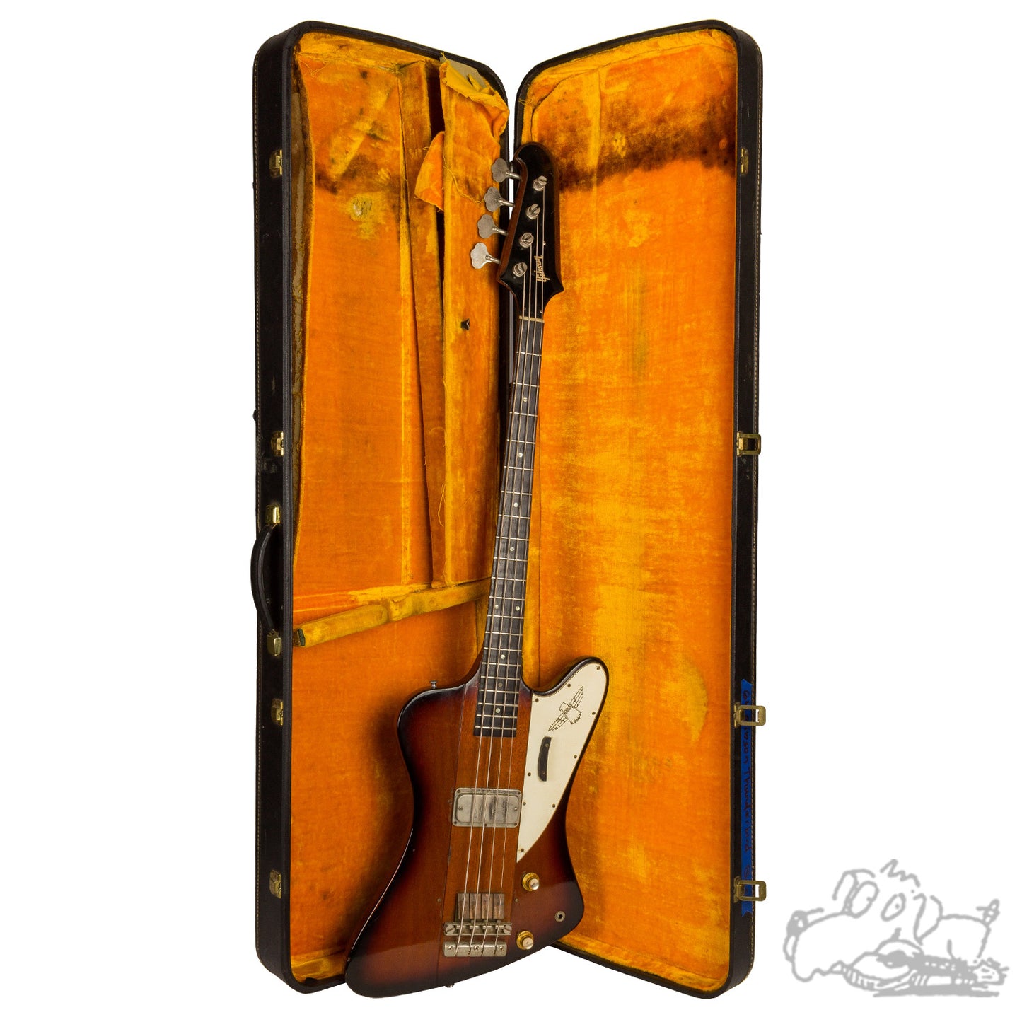 1964 Gibson Thunderbird II Bass