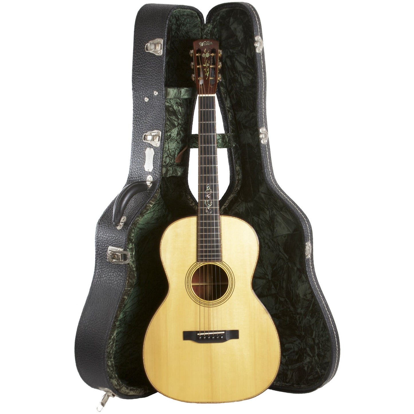 2008 Walker Style A Special OOO - Garrett Park Guitars
- 9