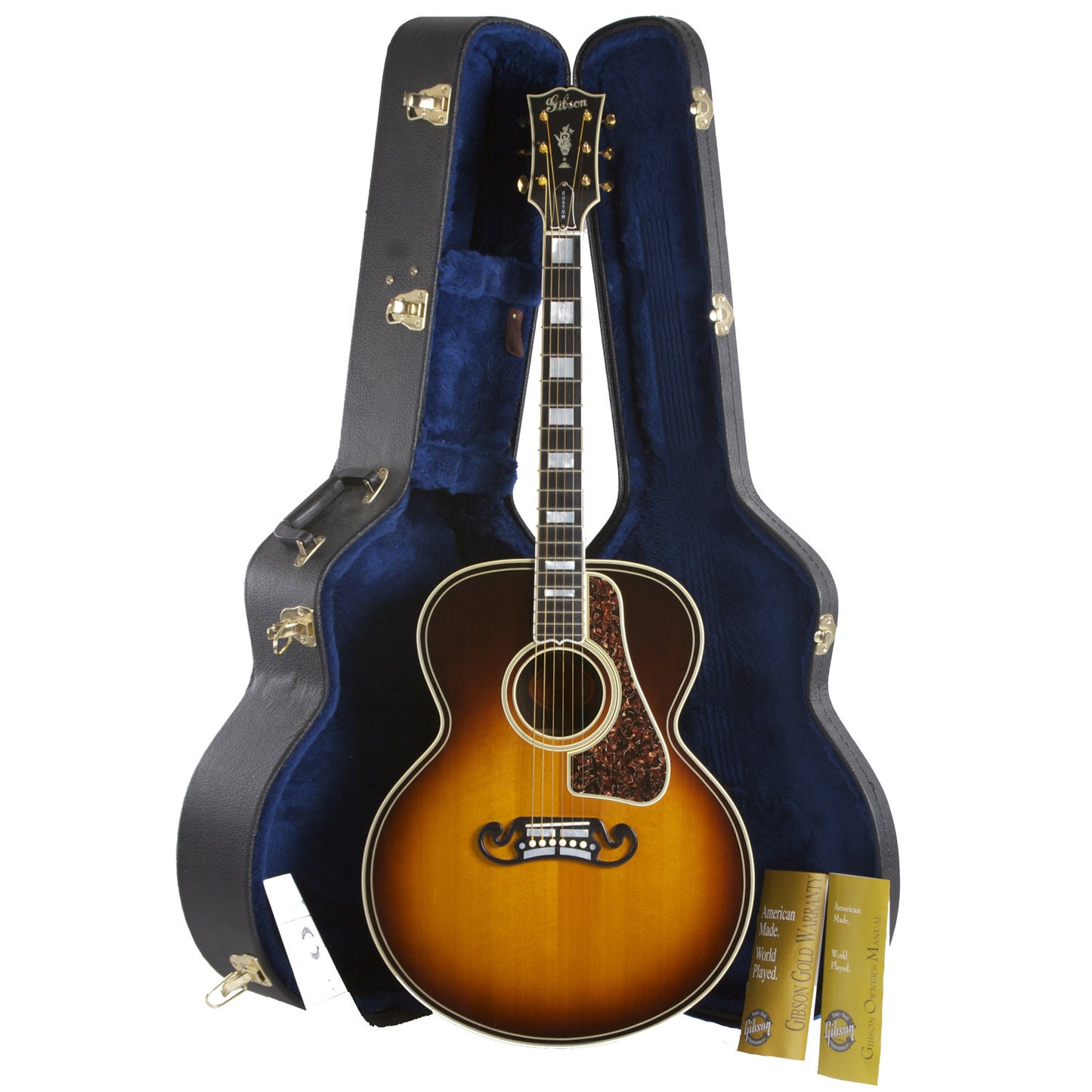 2000 Gibson J-200 Western Classic - Garrett Park Guitars
- 9