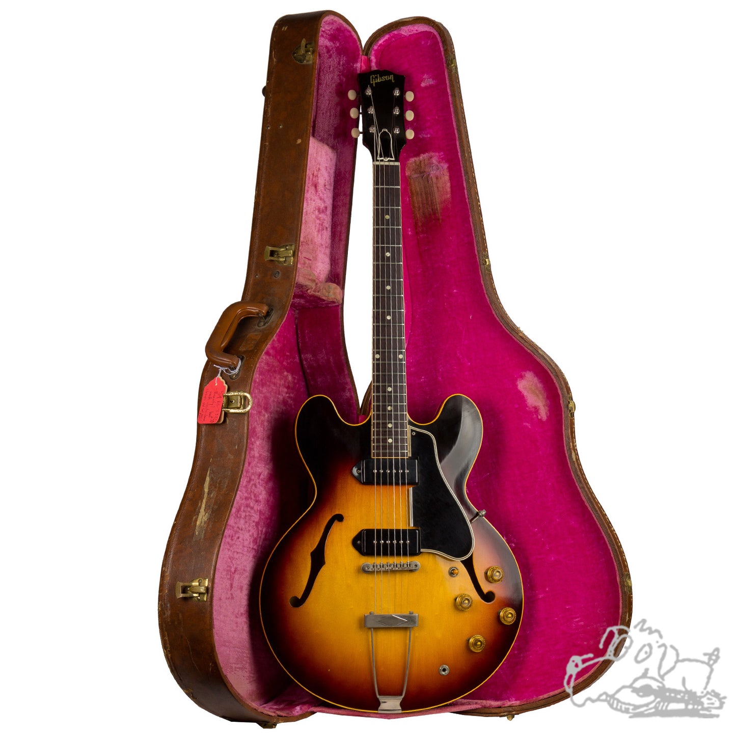 1959 Gibson ES-330TD