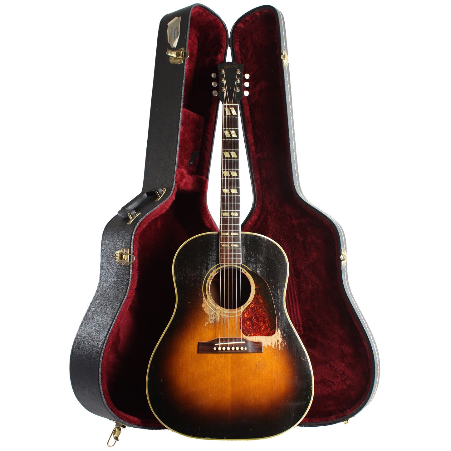 1955 Gibson SJ - Garrett Park Guitars
- 9