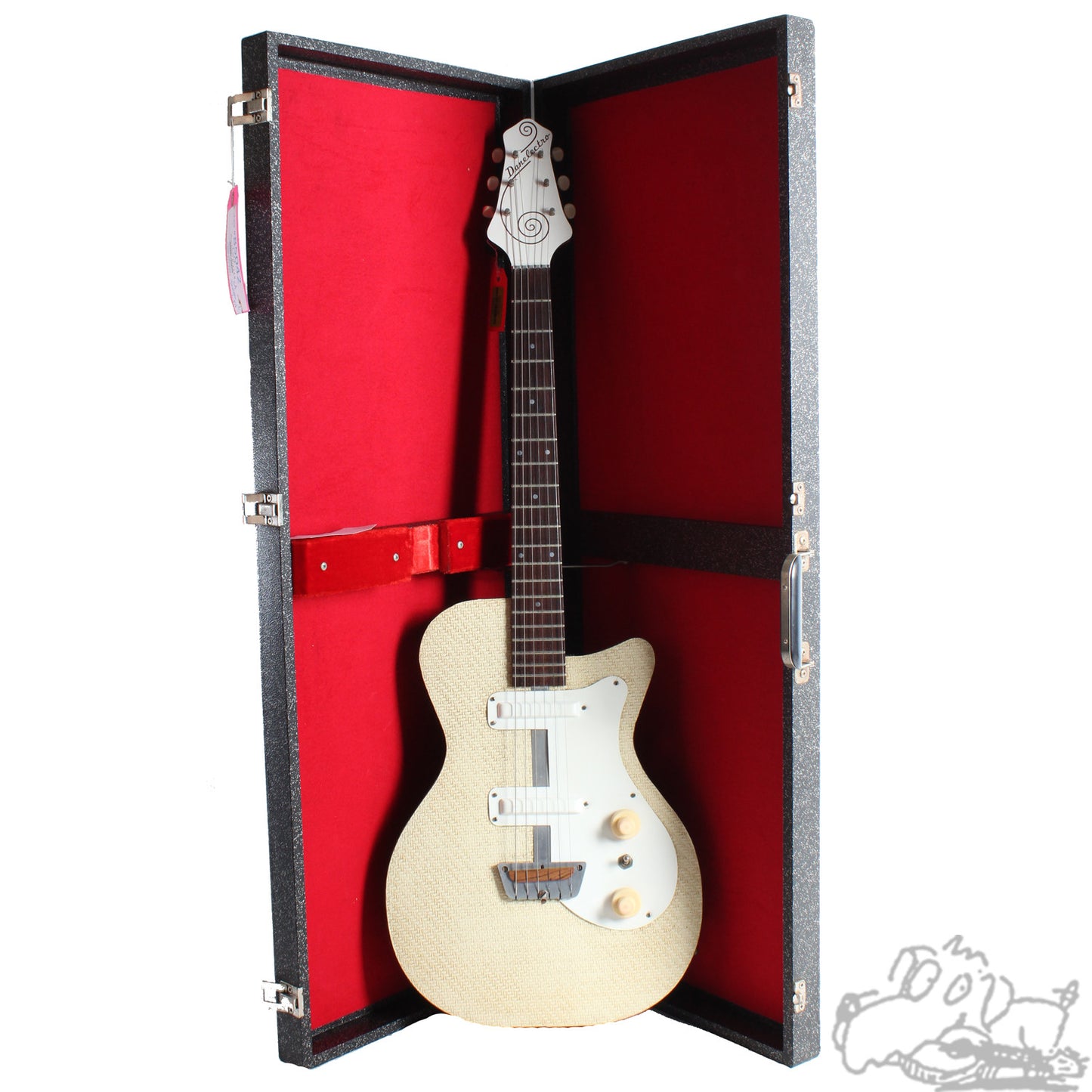 1954 Danelectro U2