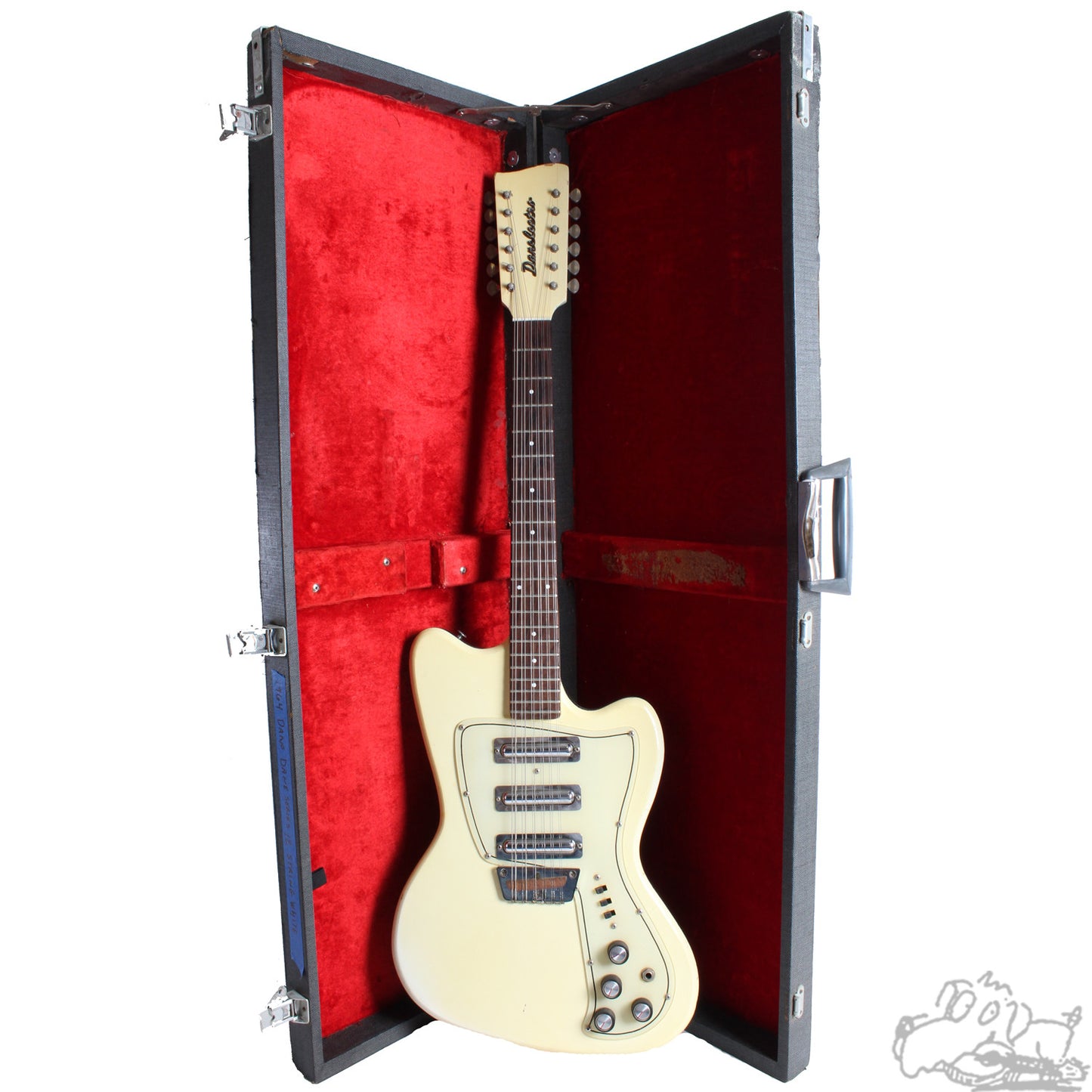 1964 Danelectro Dane 12 String