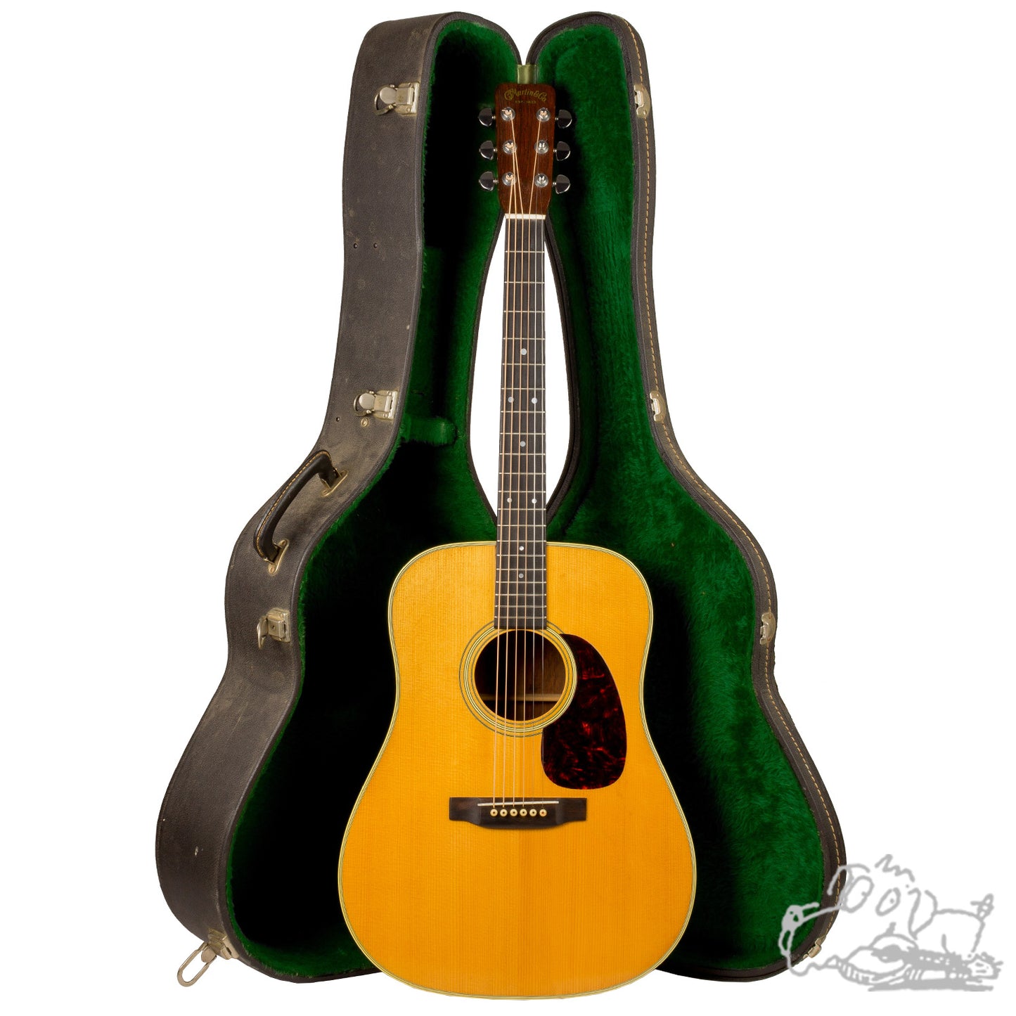 1965 Martin D-28