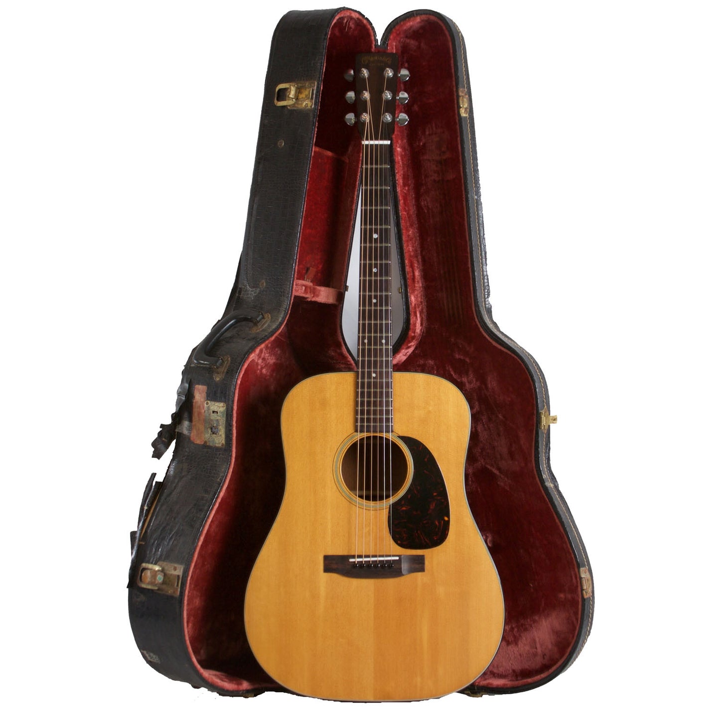 1966 Martin D-18 - Garrett Park Guitars
- 9