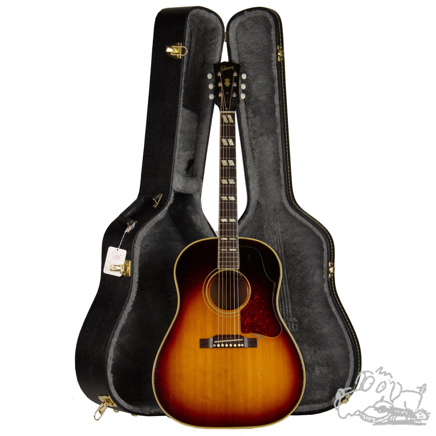 1957 Gibson Southern Jumbo