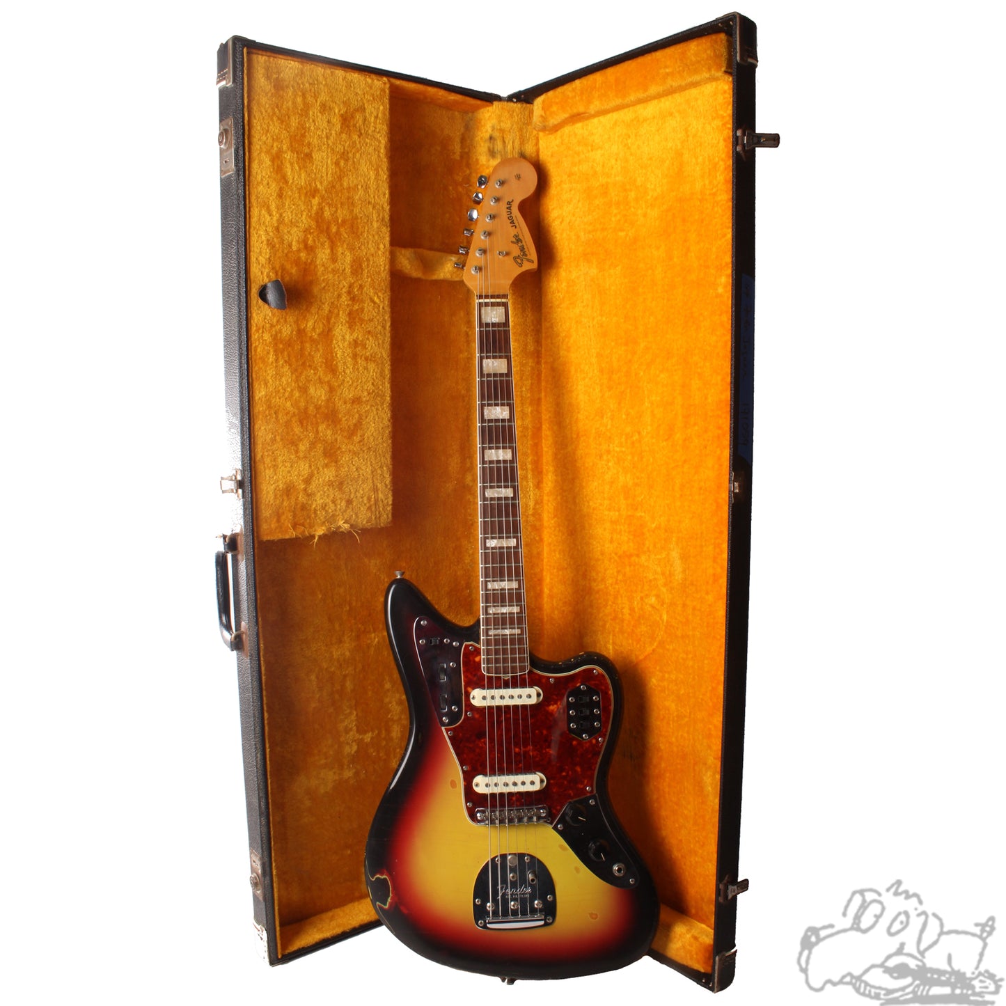 1966 Fender Jaguar