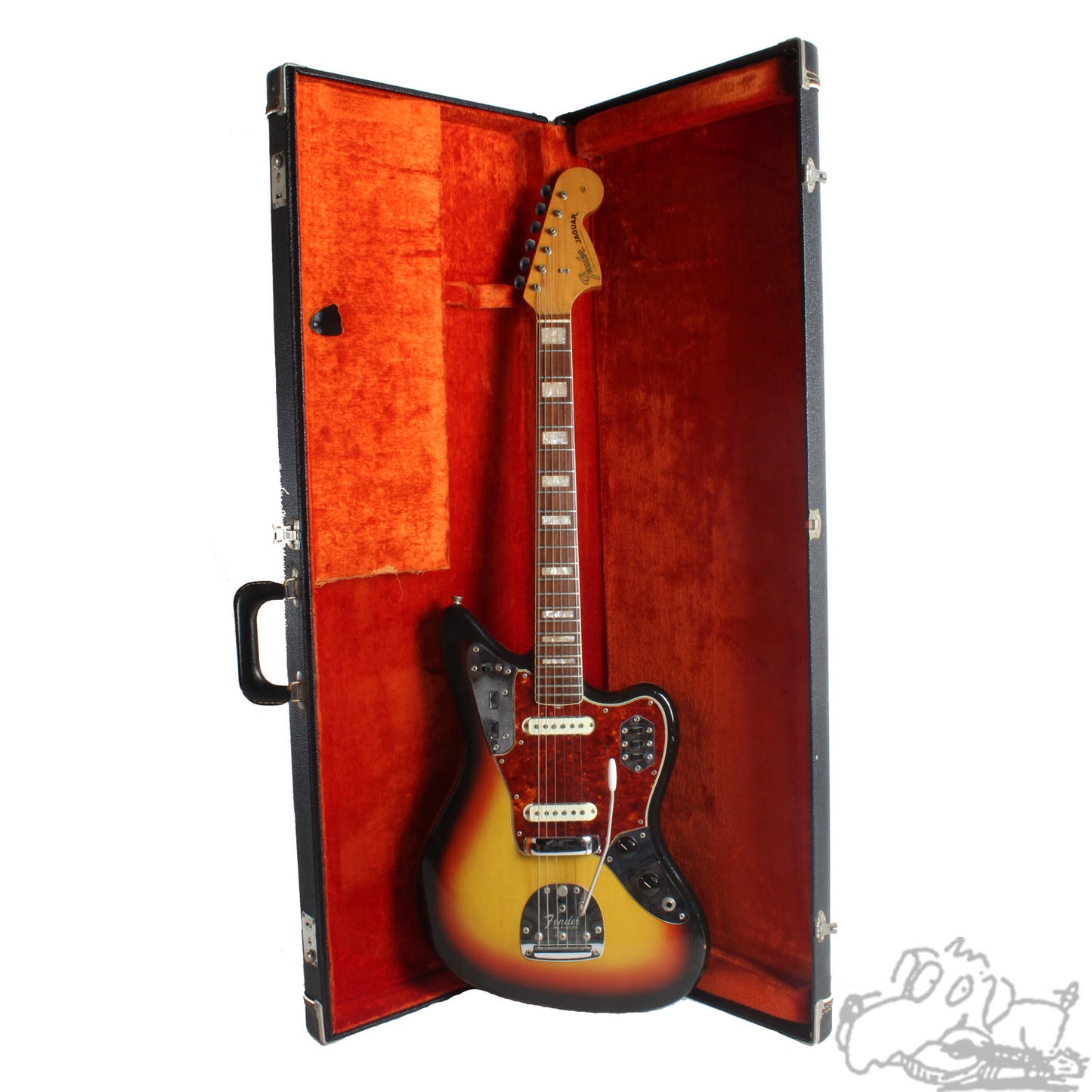1966 Fender Jaguar