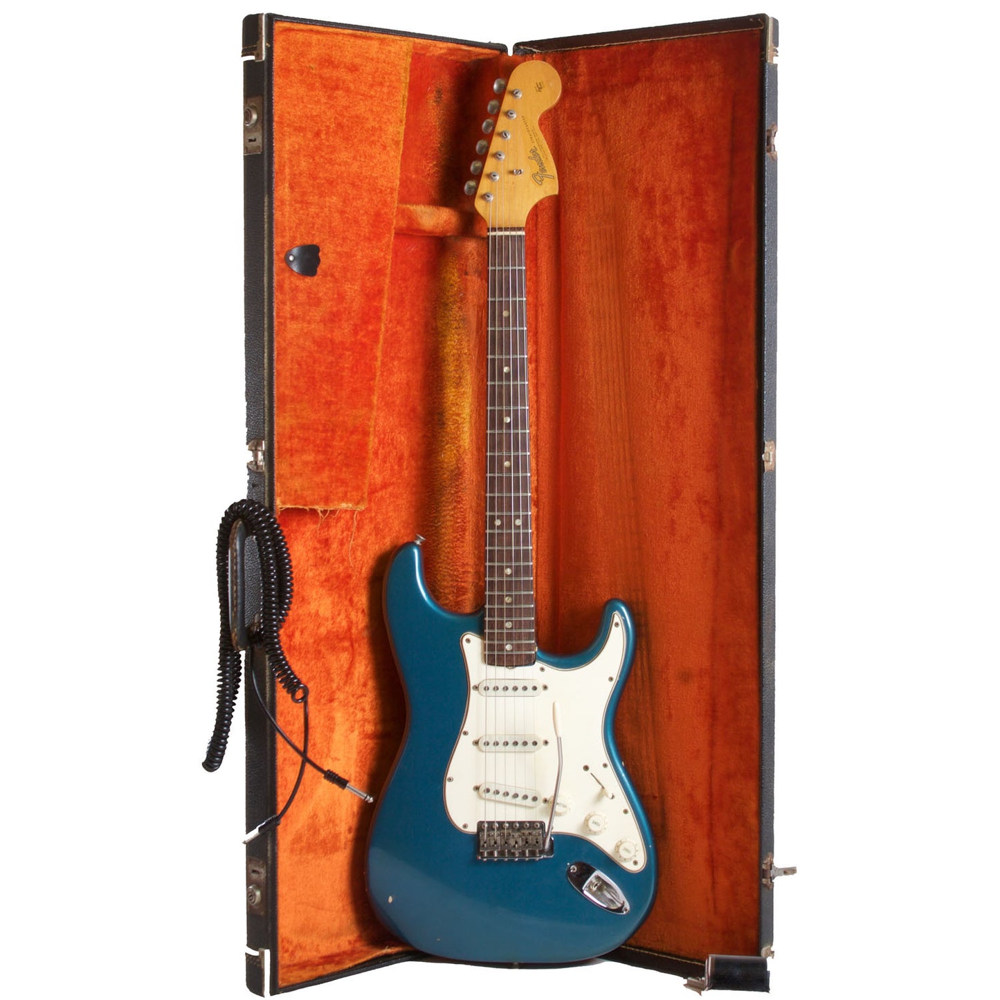 1966 Fender Stratocaster - Garrett Park Guitars
- 9