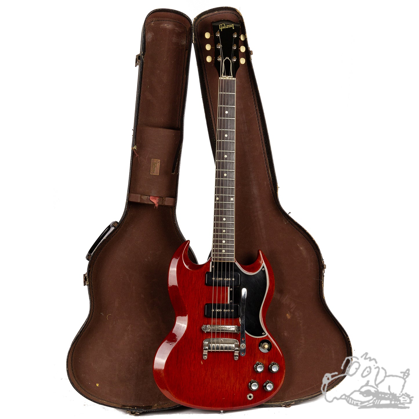 1963 Gibson SG Special