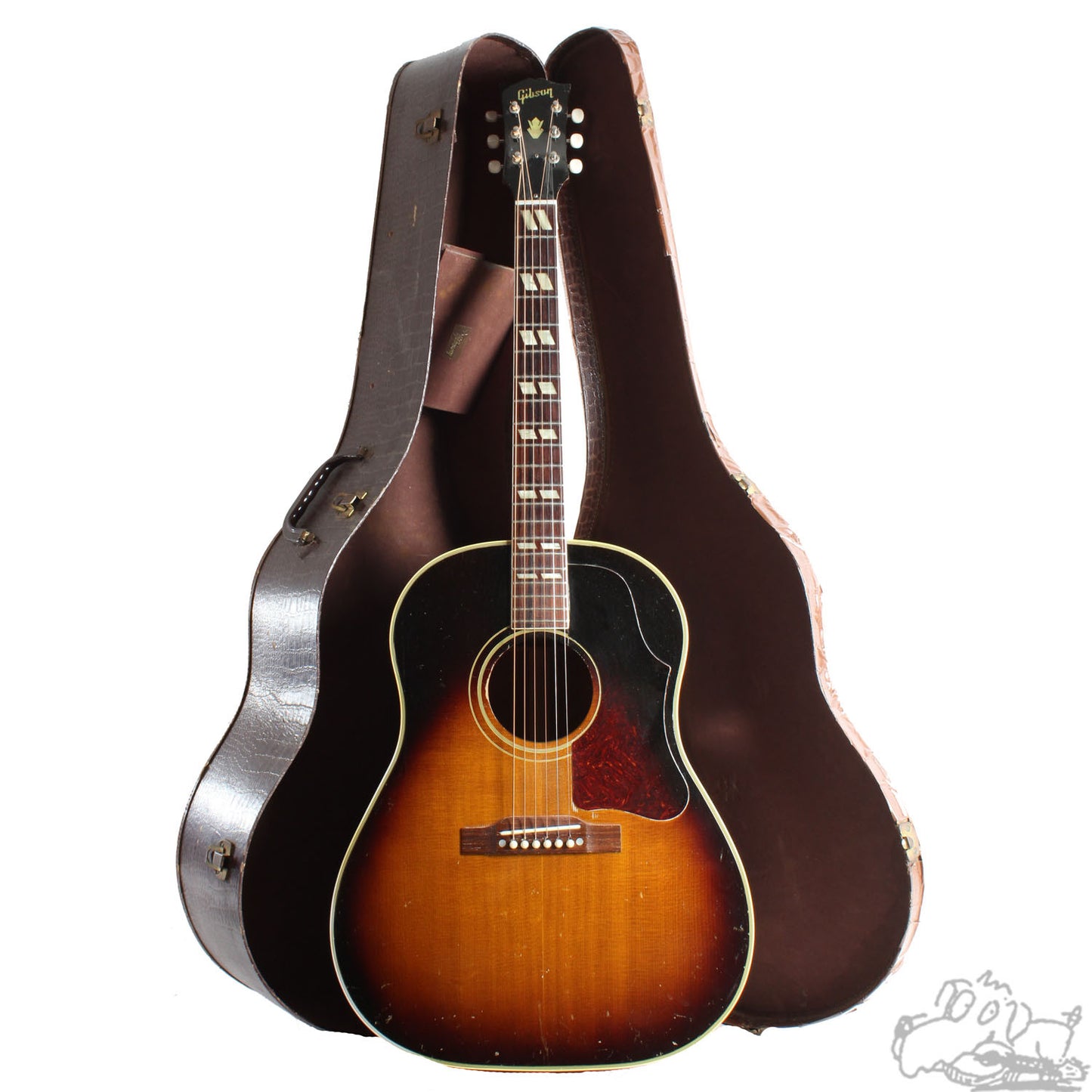 1957 Gibson SJ