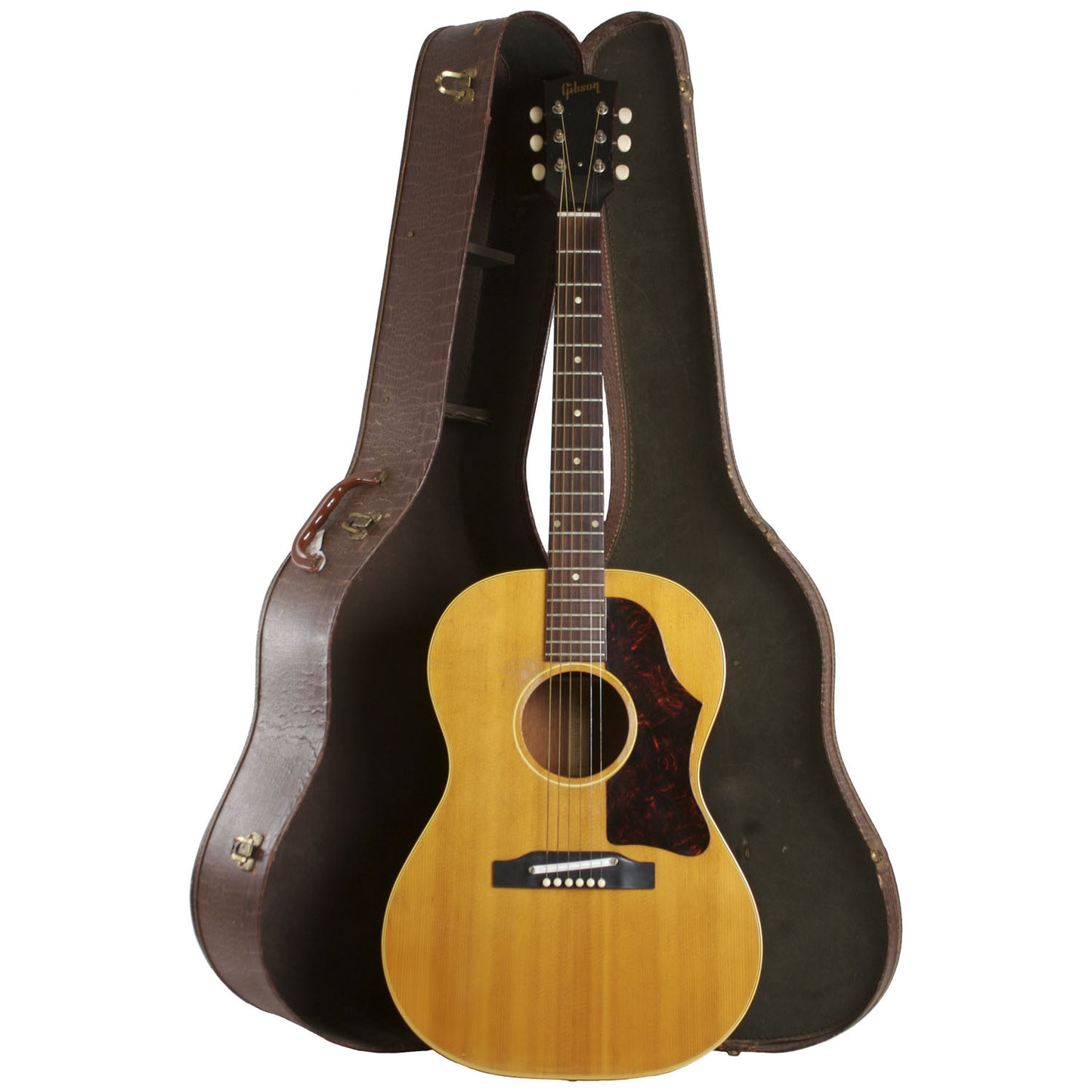 1963 Gibson B-25N - Garrett Park Guitars
- 9