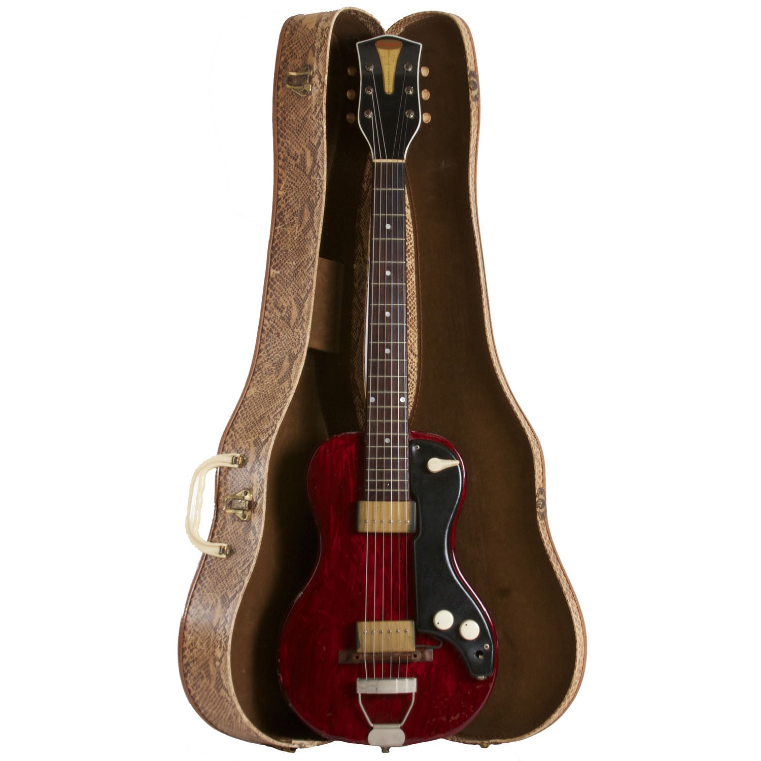 1956 English Electronics Tonemaster - Garrett Park Guitars
 - 9