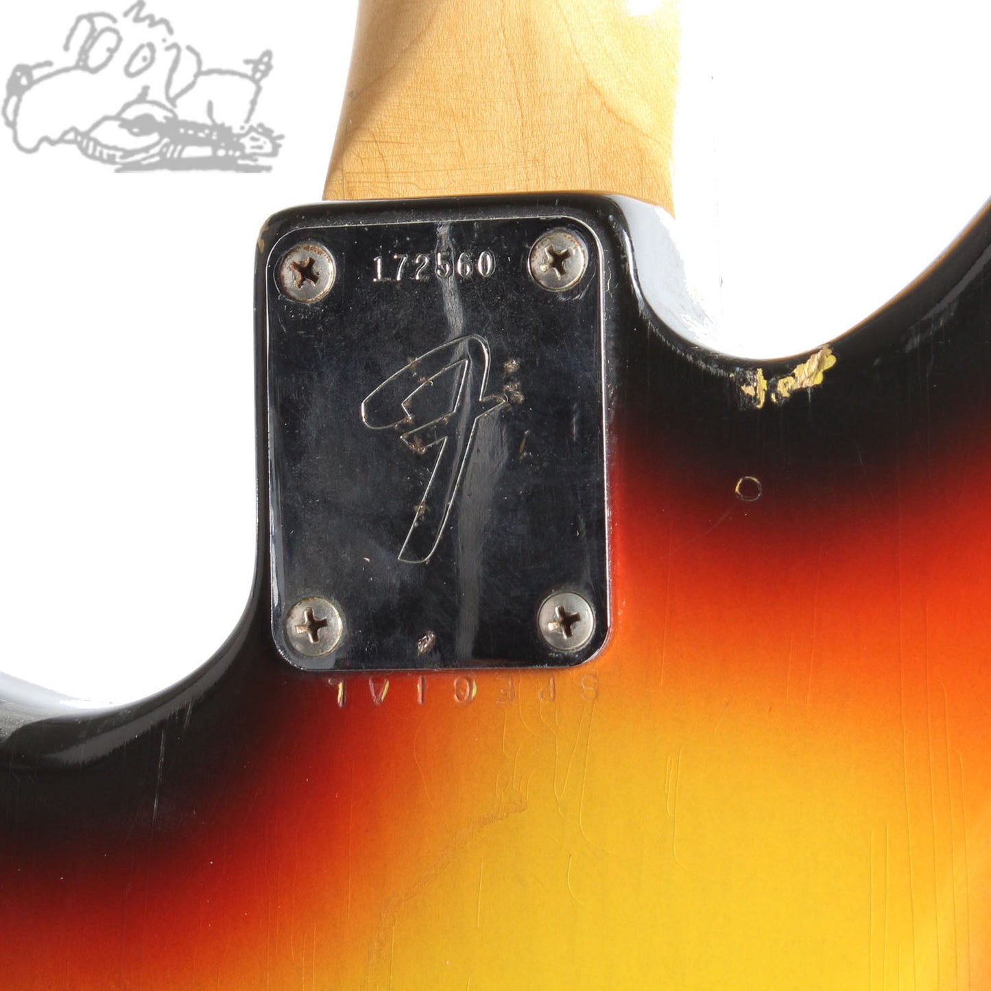 1966 Fender Electric XII