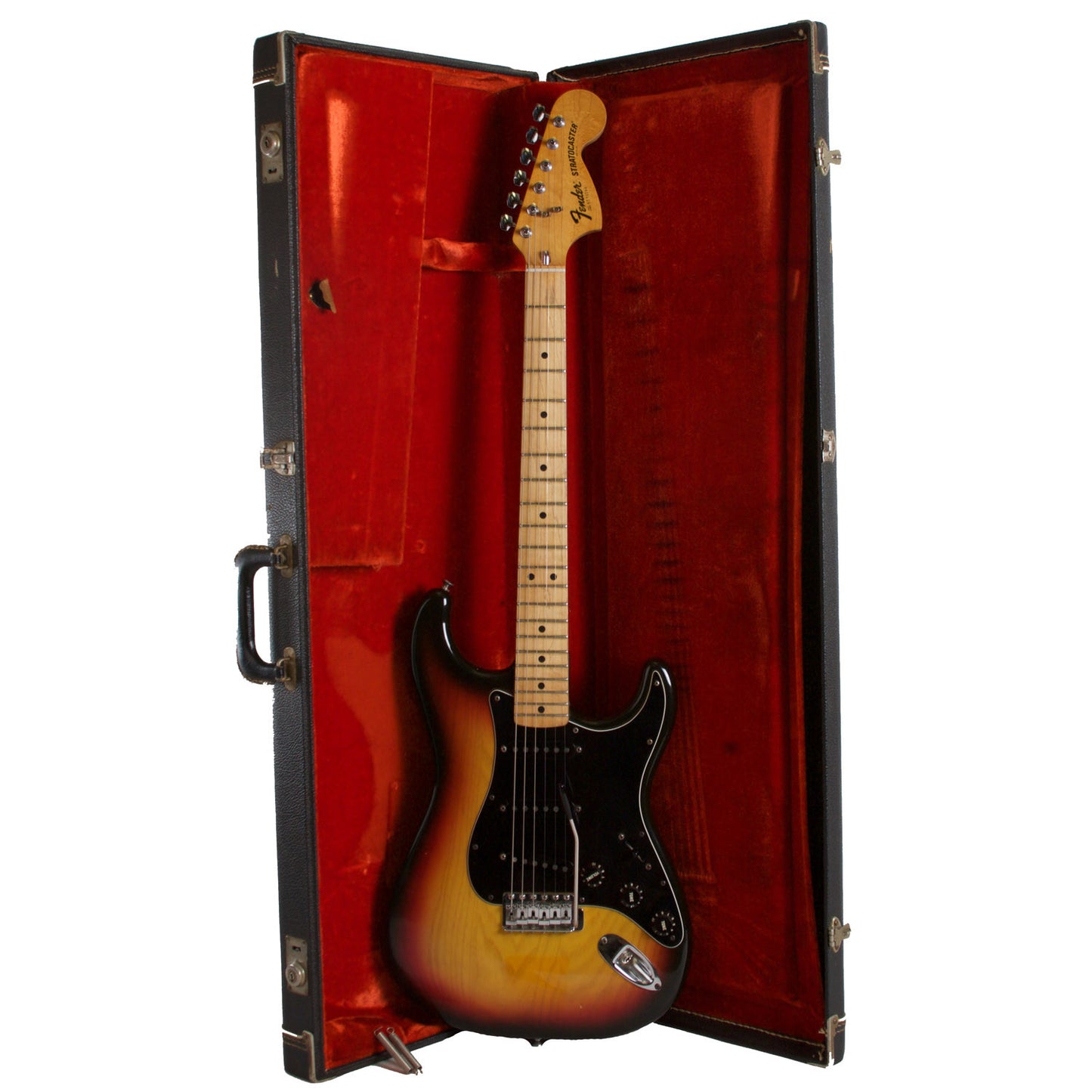 1977 Fender Stratocaster - Garrett Park Guitars
- 9