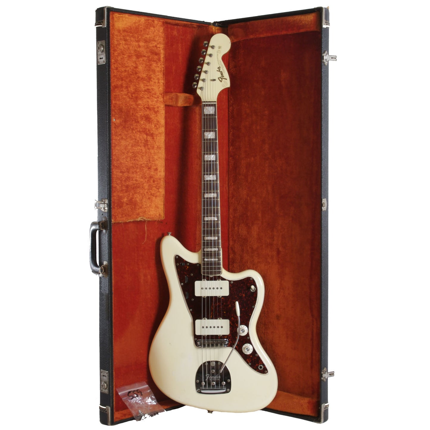 1967 Fender Jazzmaster - Garrett Park Guitars
- 8