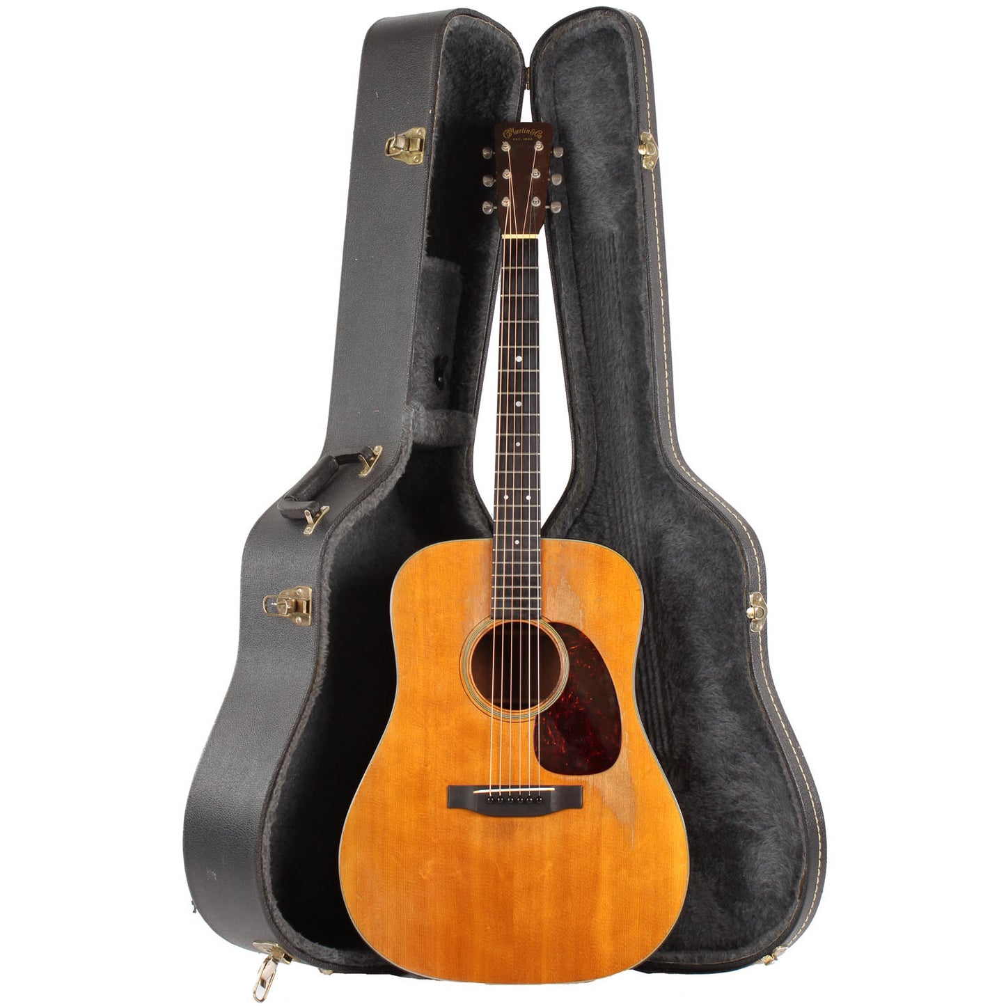 1954 Martin D-18 - Garrett Park Guitars
- 9