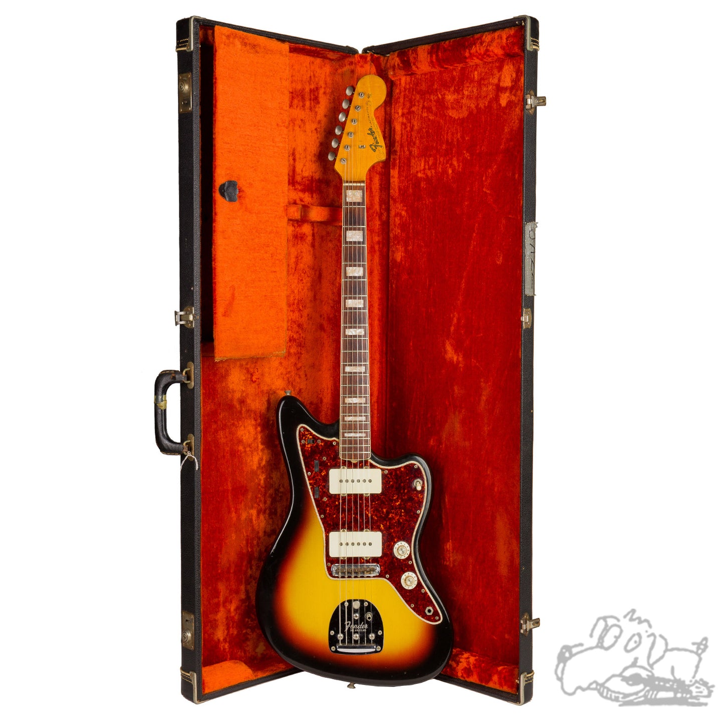 1966 Fender Jazzmaster