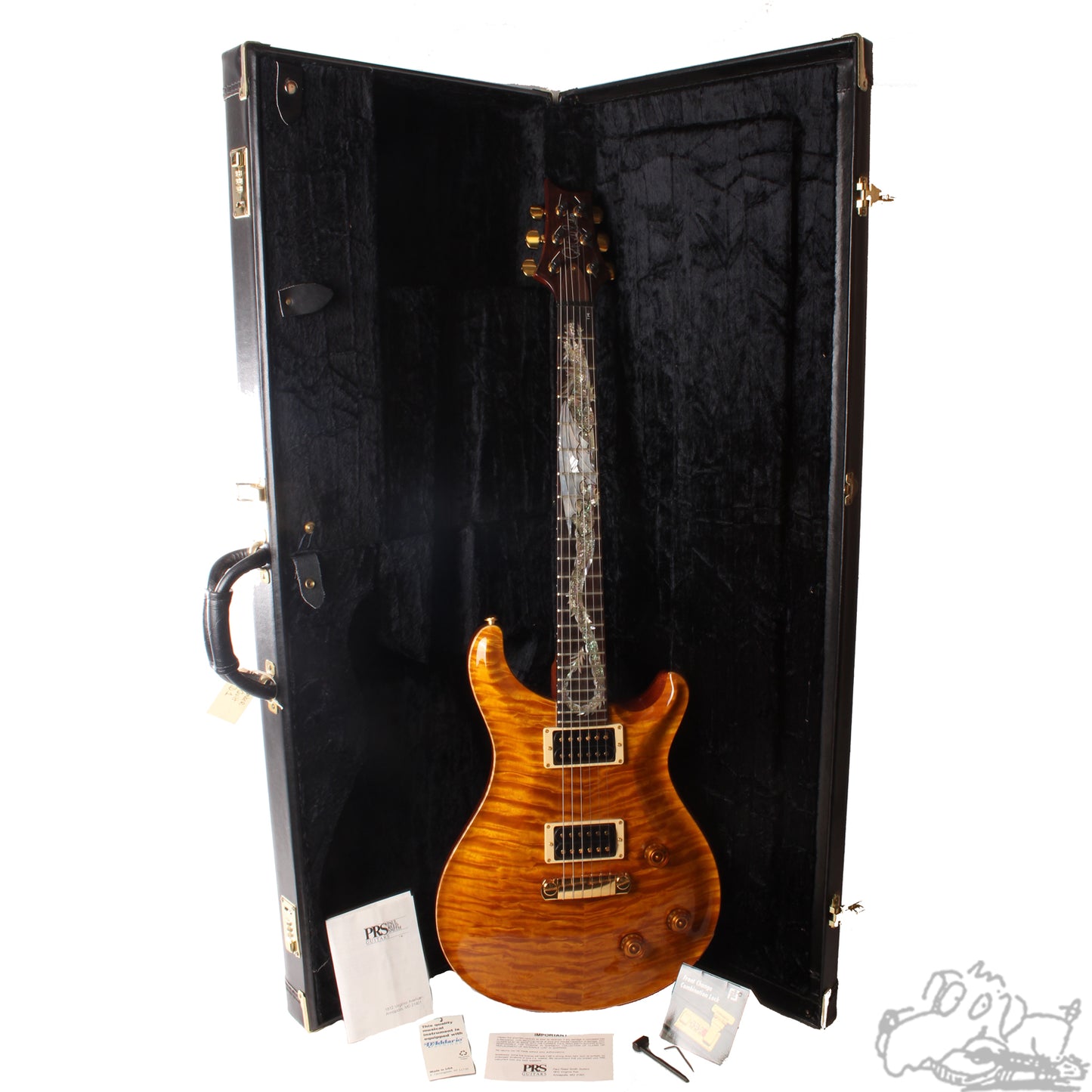 1992 PRS Dragon I