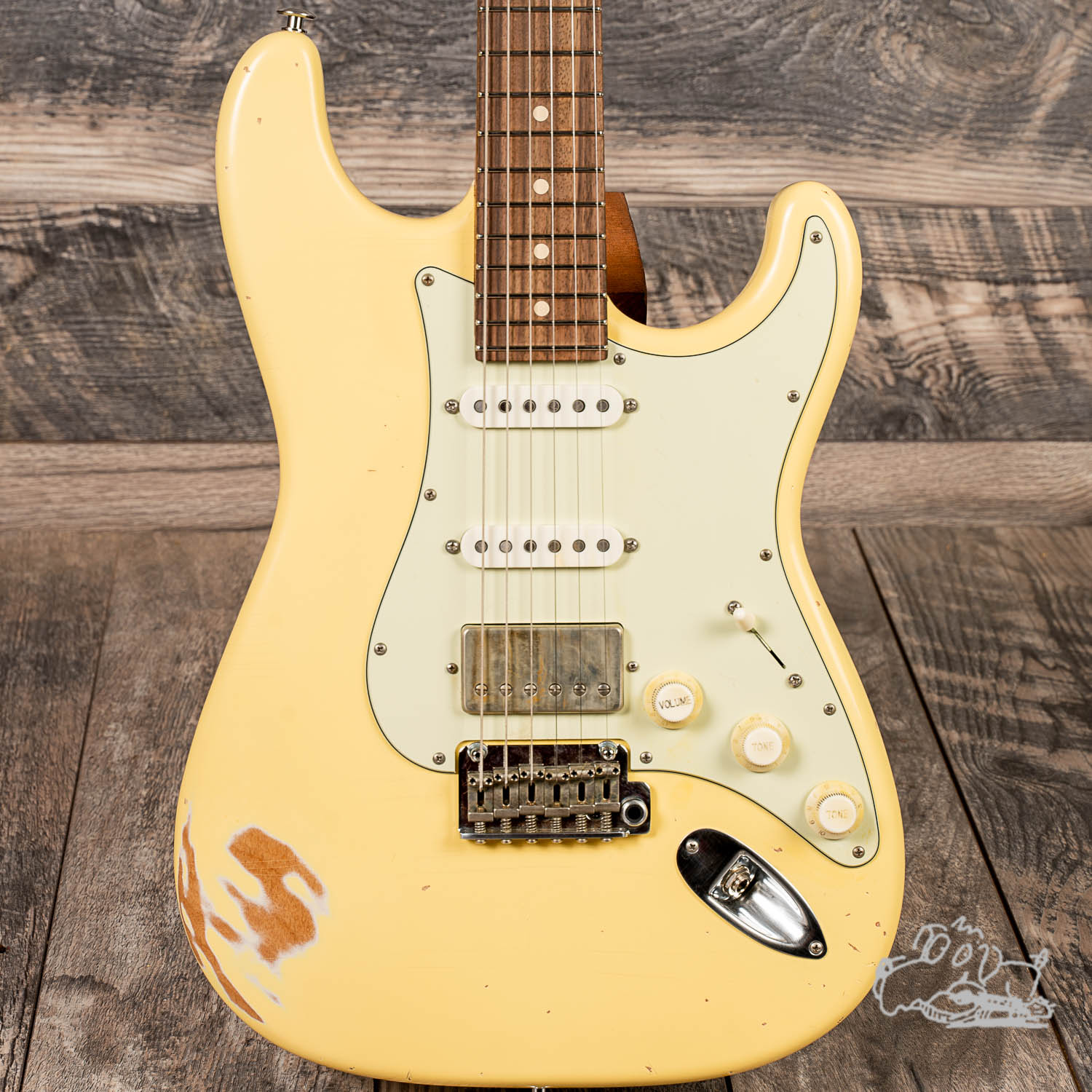 Suhr deals relic strat