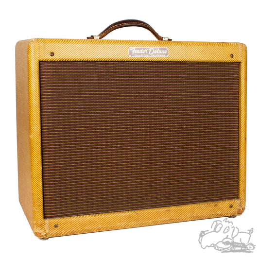 1956 Fender Tweed Deluxe