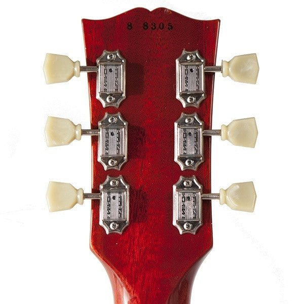 1998 Gibson Les Paul R8, Butterscotch - Garrett Park Guitars
 - 8