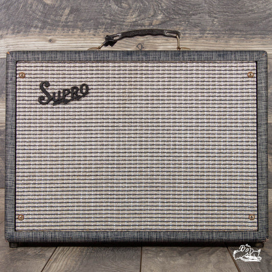 1966 Supro 16T