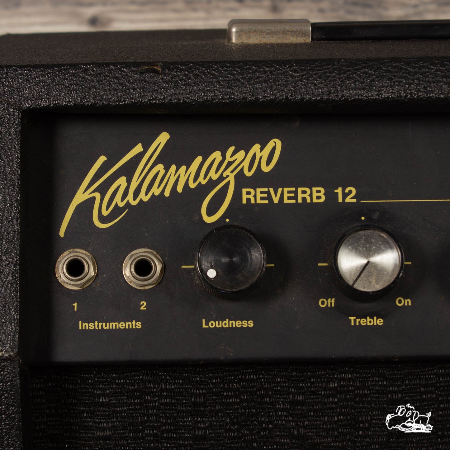 1960's Kalamazoo Reverb 12 Amp