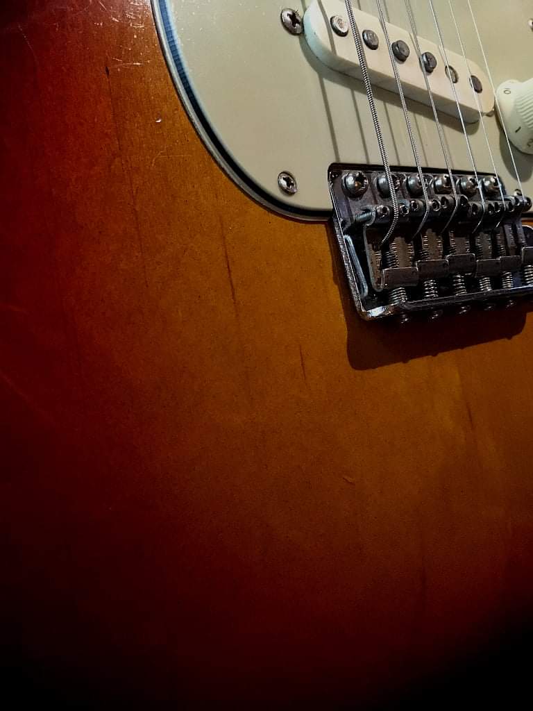 1963 Fender Stratocaster -