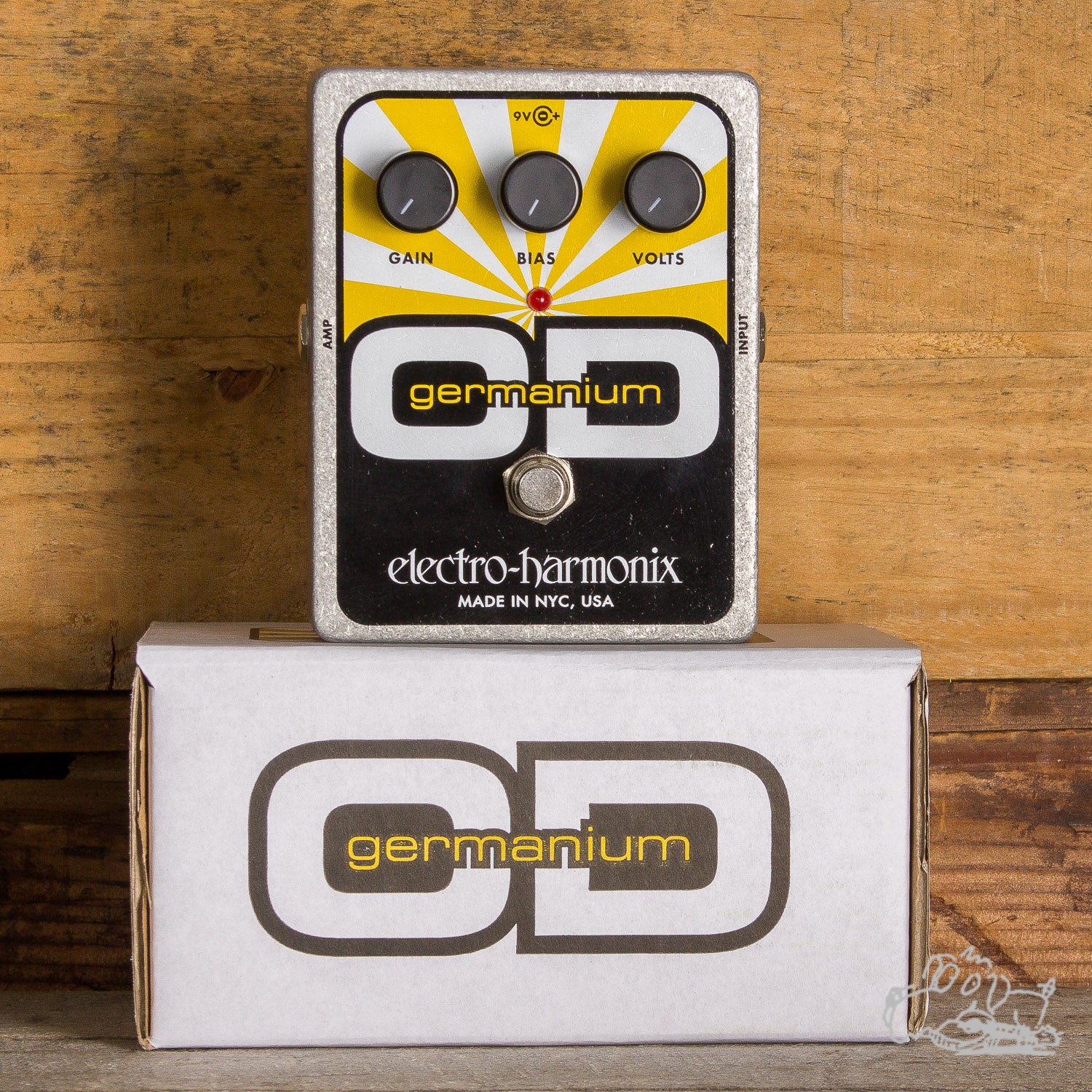 Electro-Harmonix Germanium OD