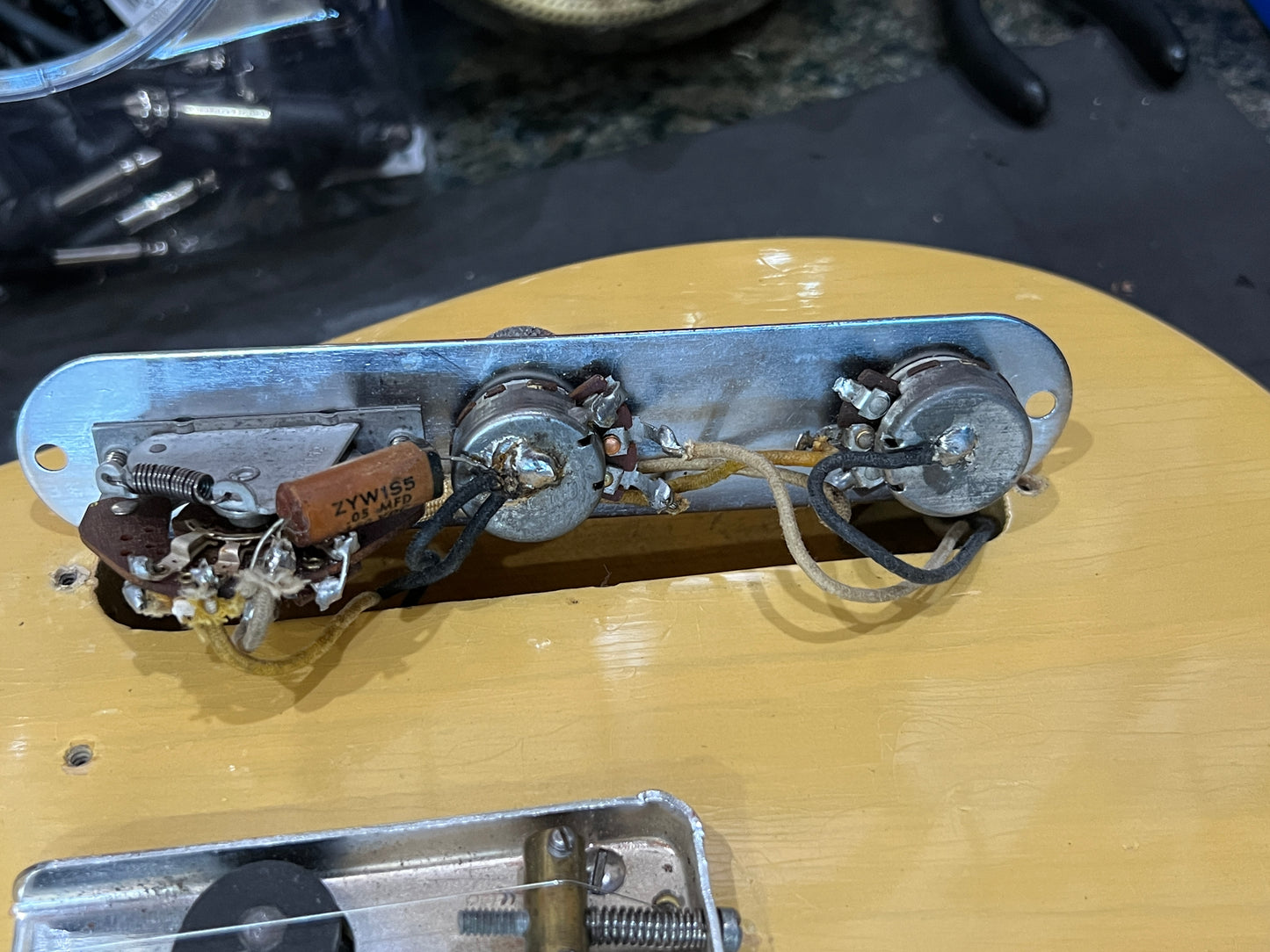 1951 Fender Nocaster