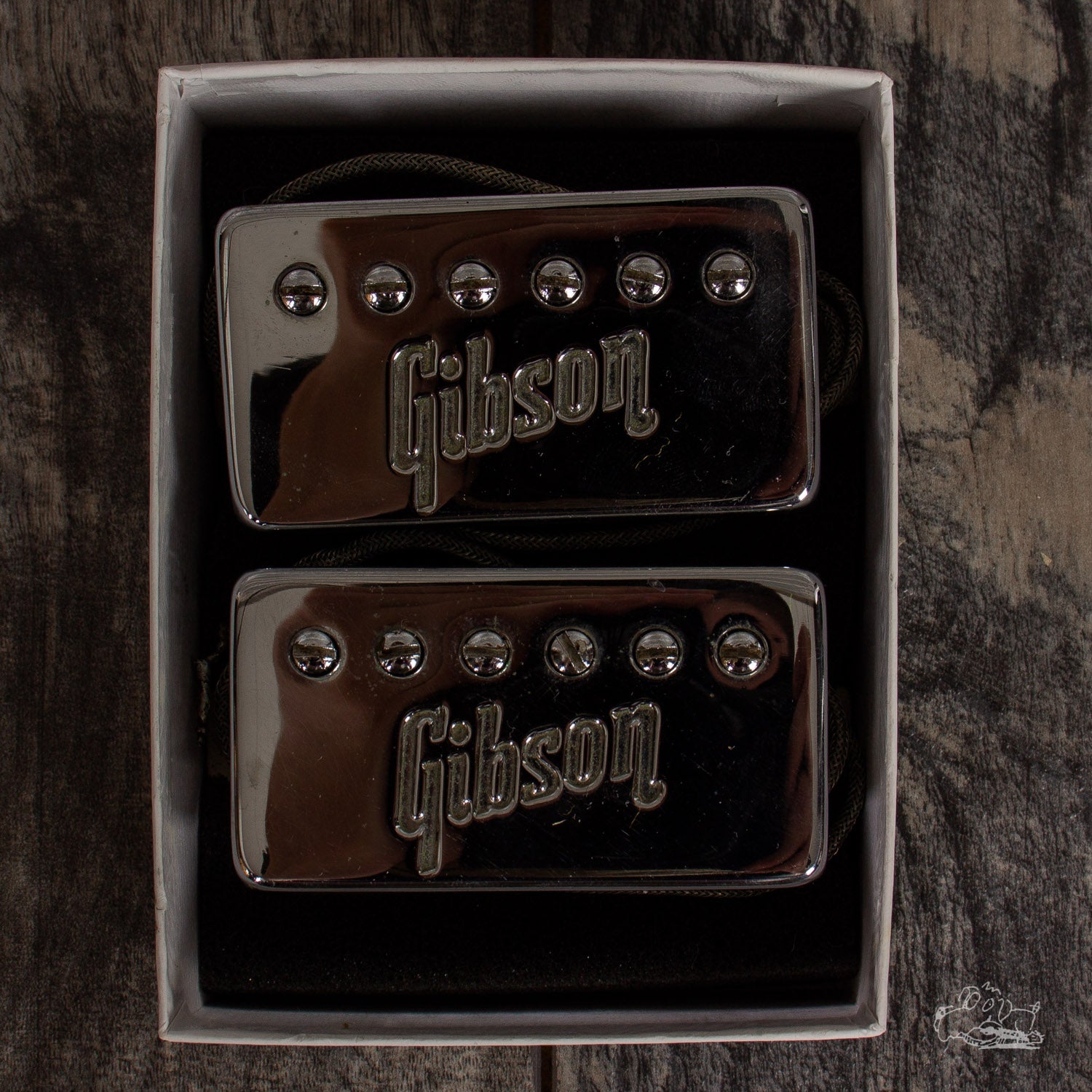 Gibson T-Top Pickup With Cover 1970年代製