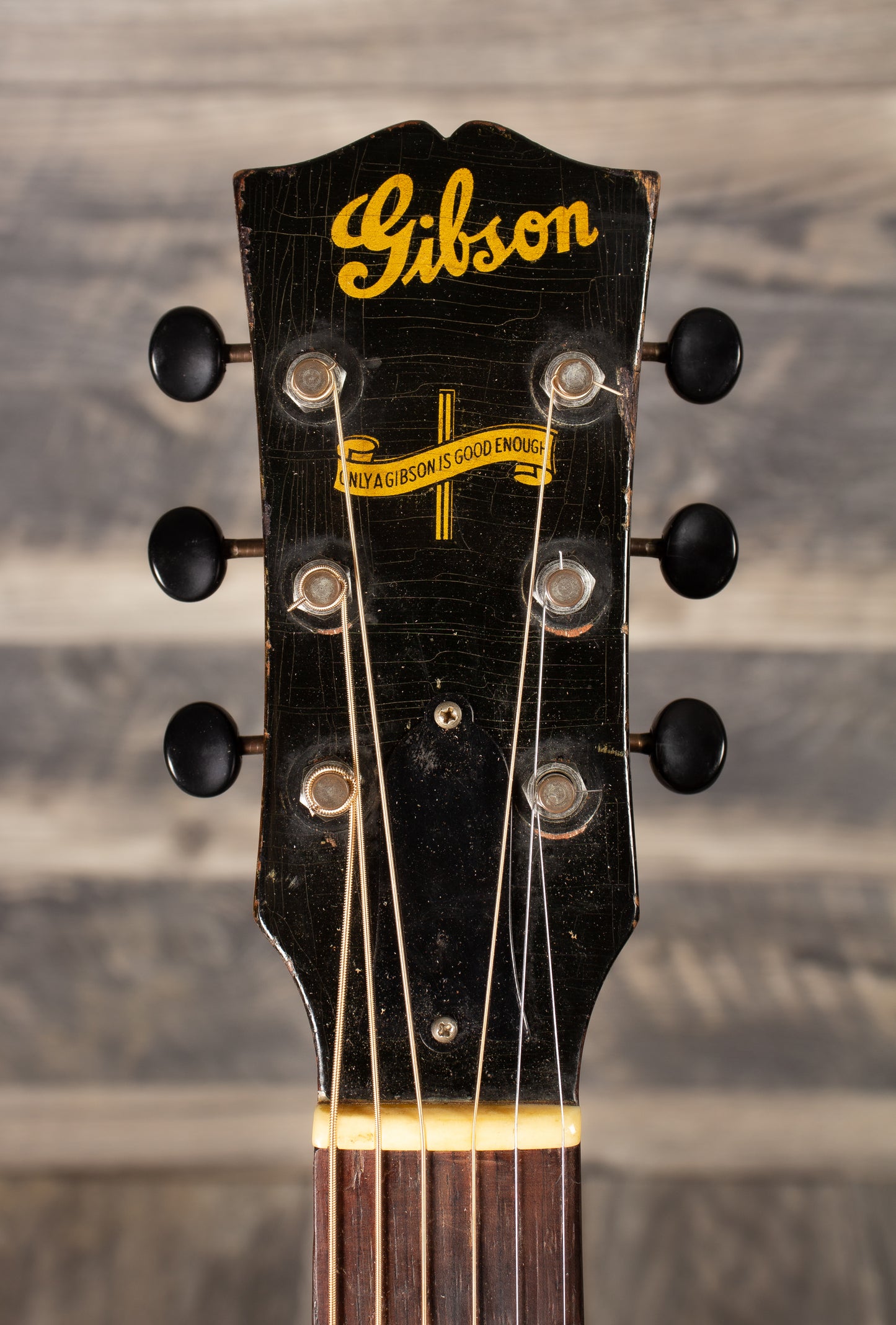 1943 Gibson J-45