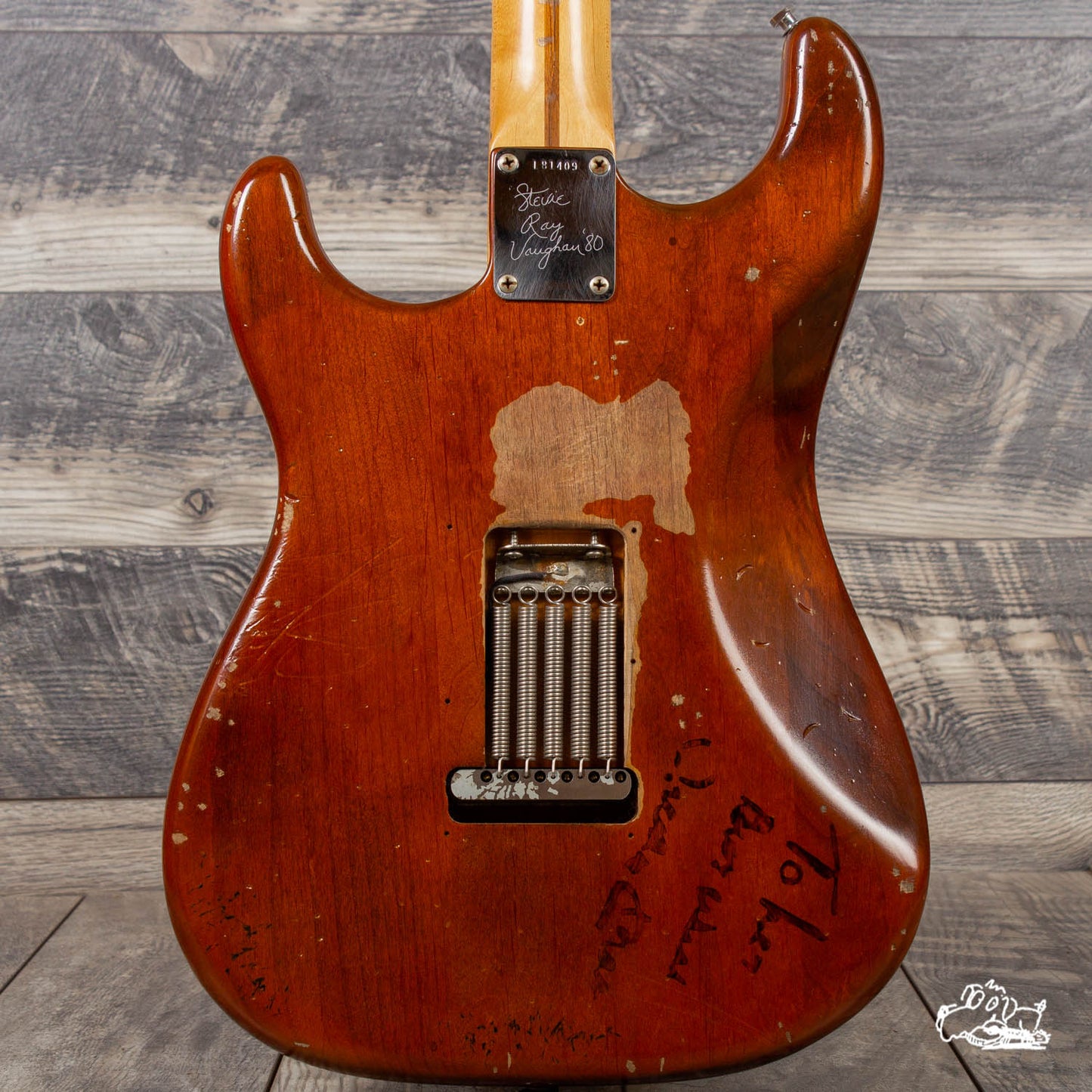 2007 Fender Custom Shop "Lenny" Stratocaster